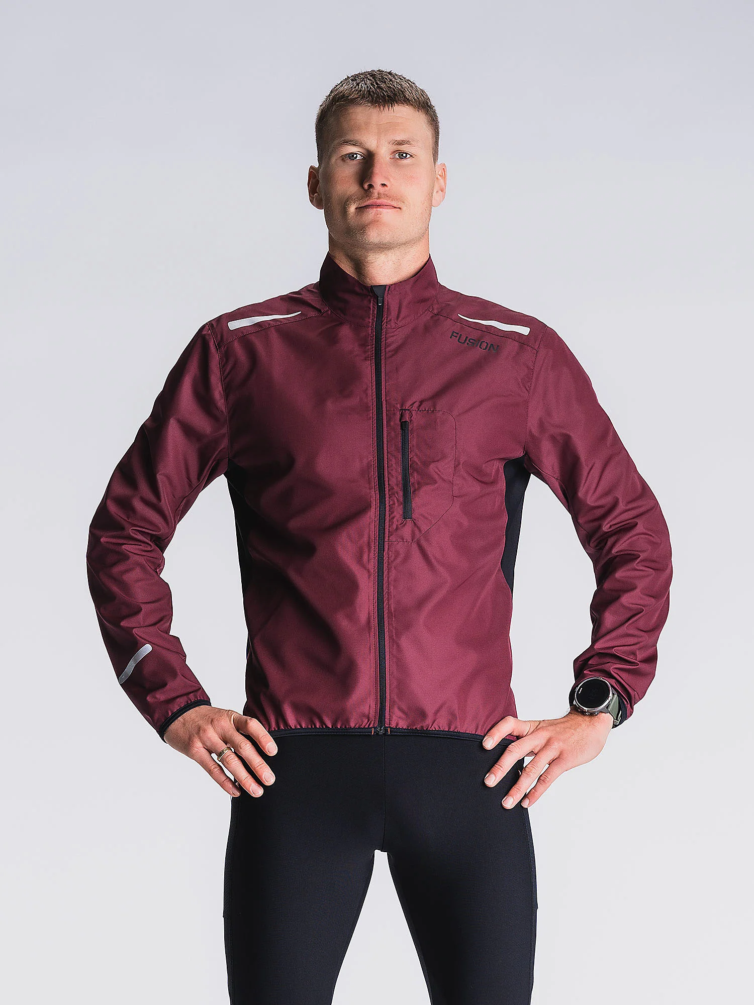 Mens S1 Run Jacket - Image 9