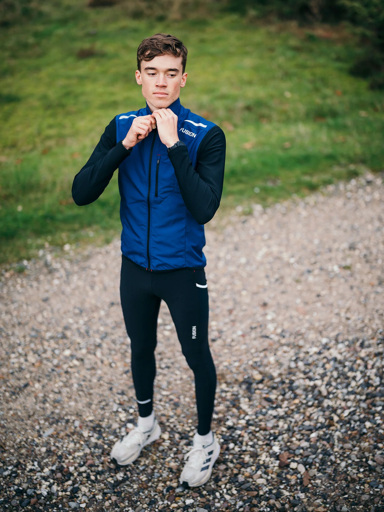 Mens S1 Run Vest - Image 11