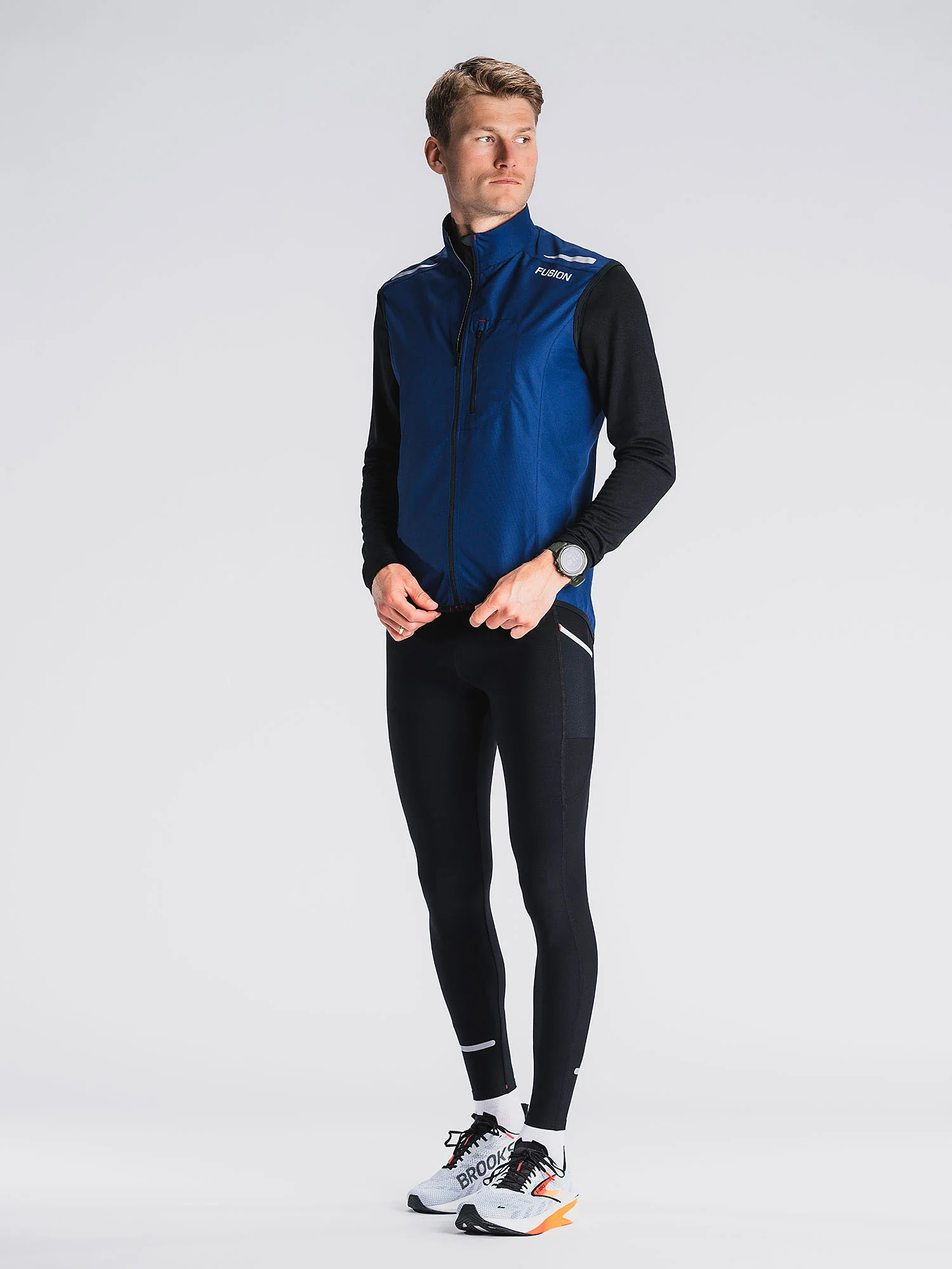 Mens S1 Run Vest - Image 14