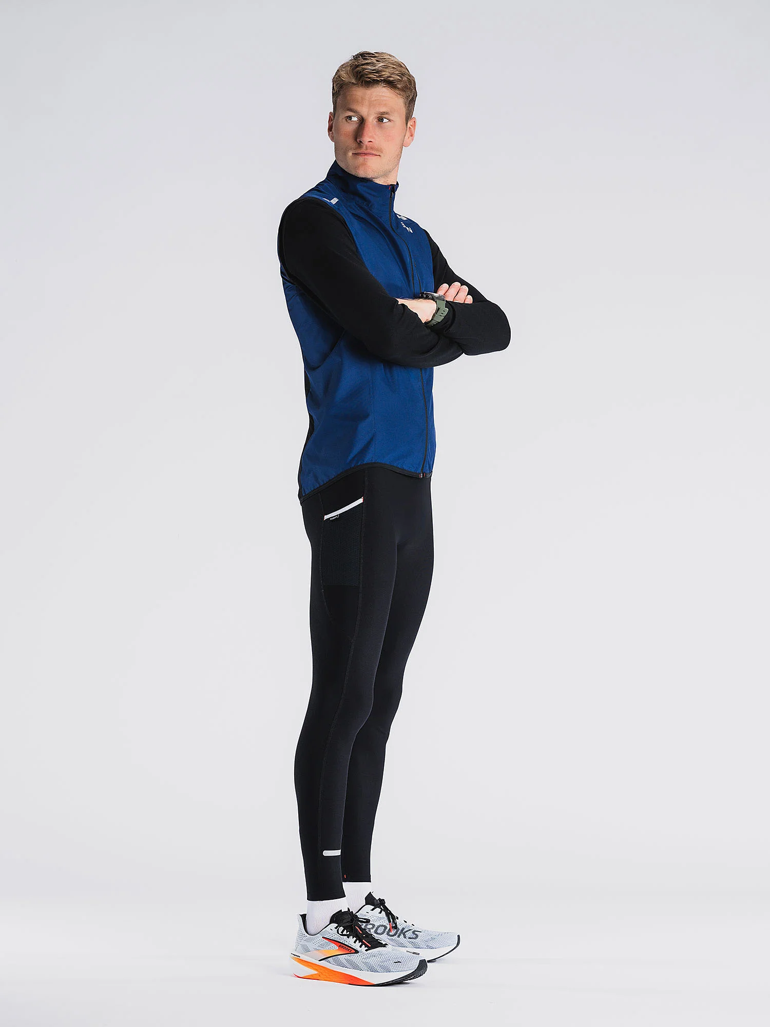 Mens S1 Run Vest - Image 15