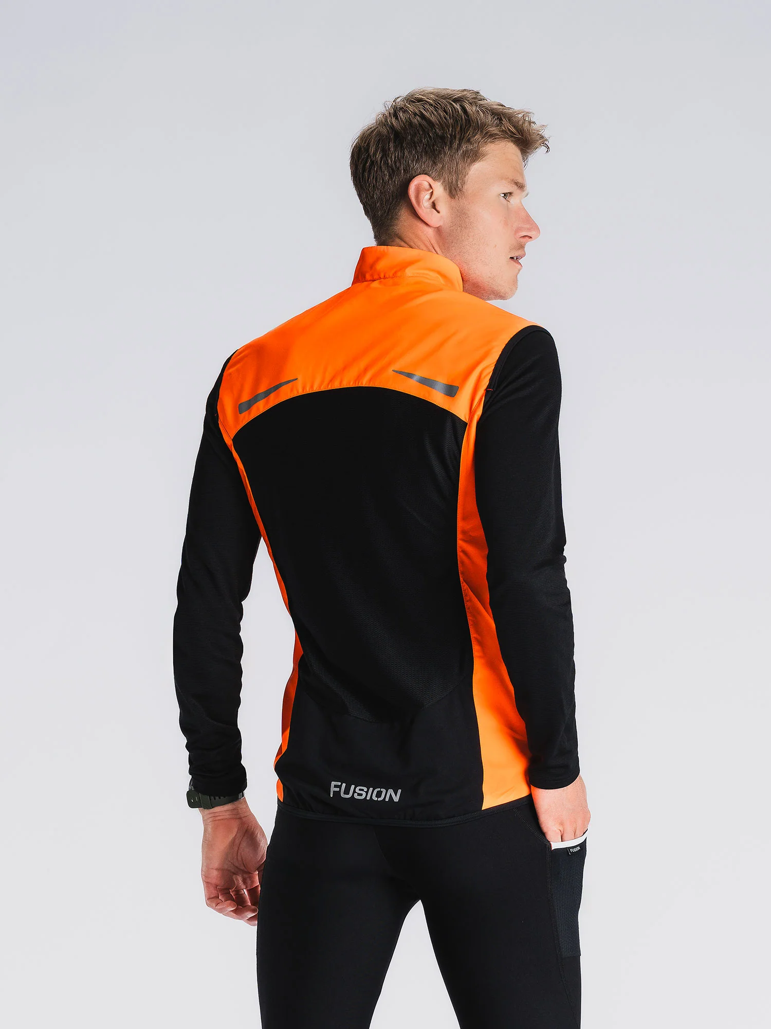 Mens S1 Run Vest - Image 19