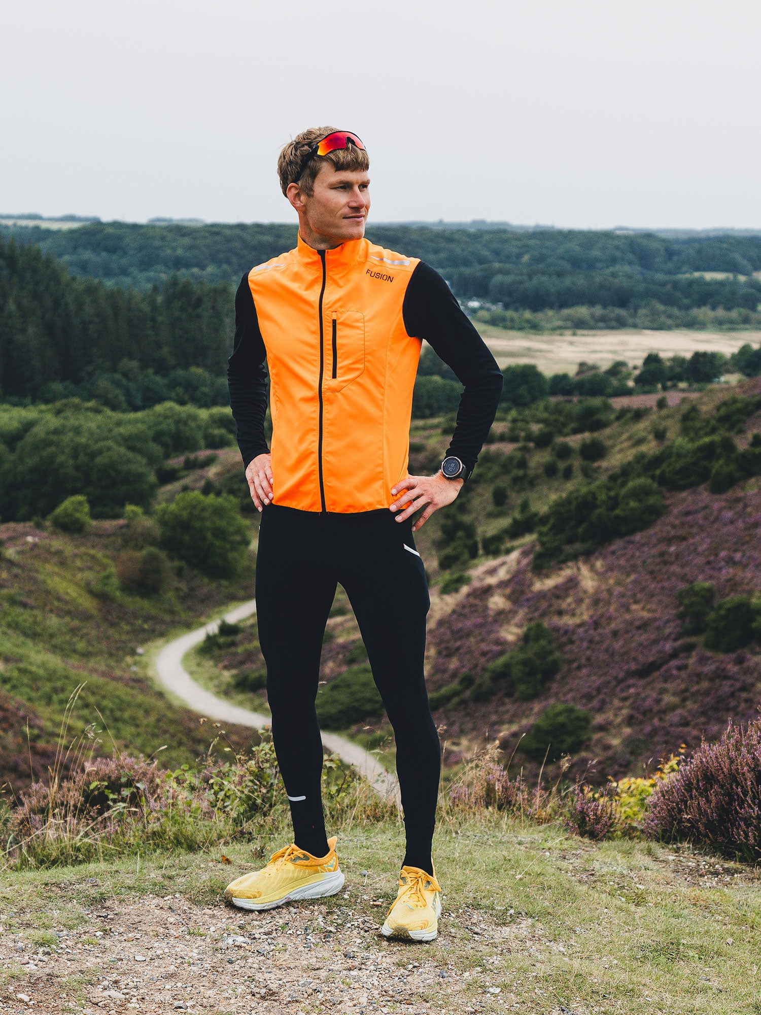 Mens S1 Run Vest - Image 24