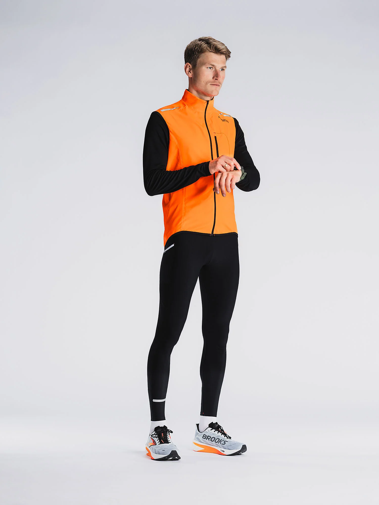 Mens S1 Run Vest - Image 26