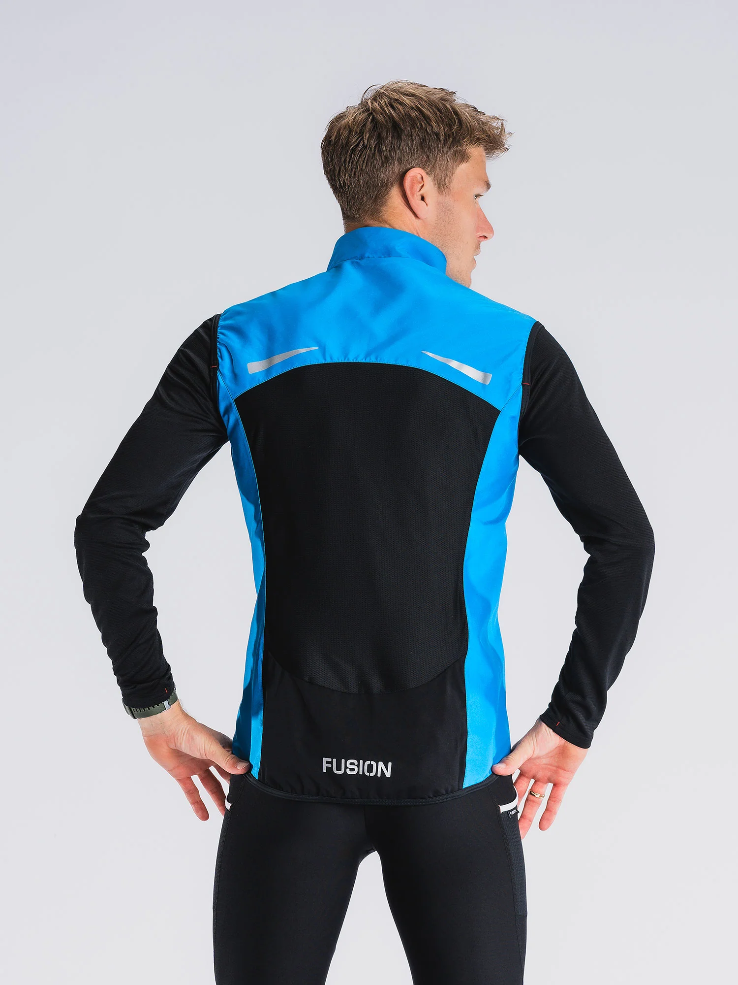 Mens S1 Run Vest - Image 28