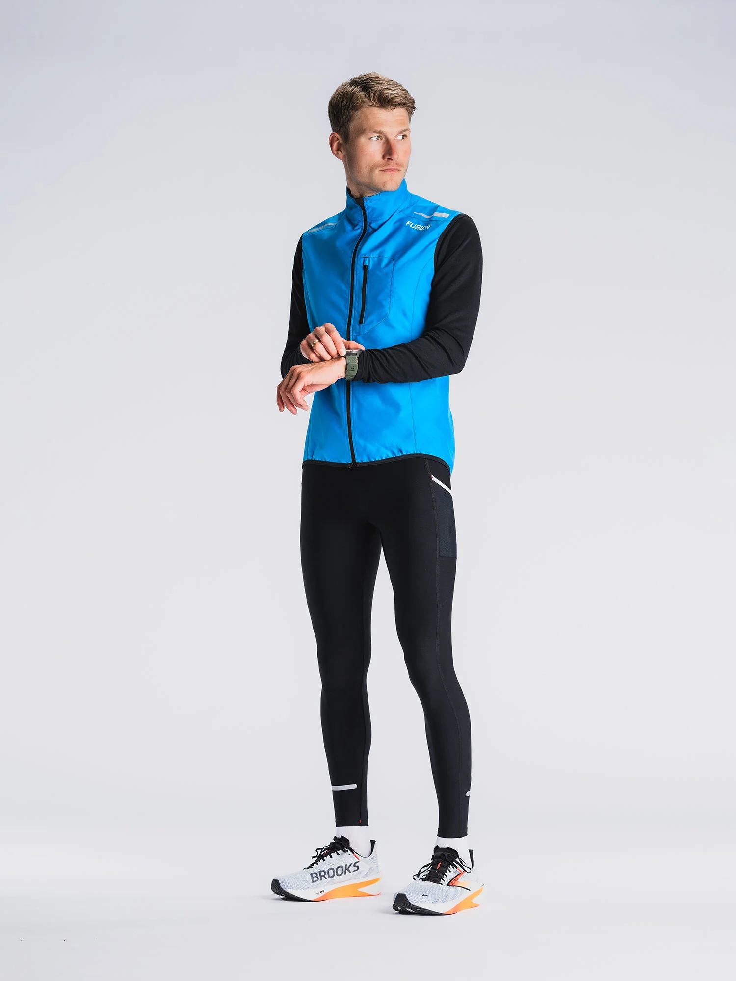 Mens S1 Run Vest - Image 29