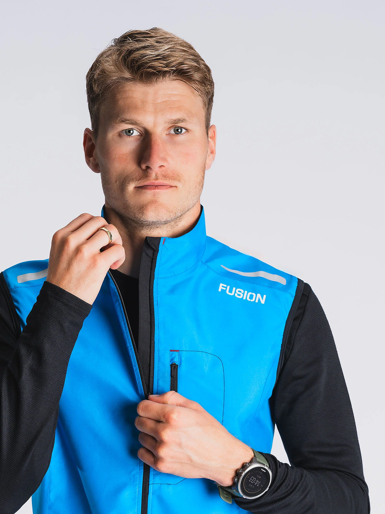 Mens S1 Run Vest - Image 31