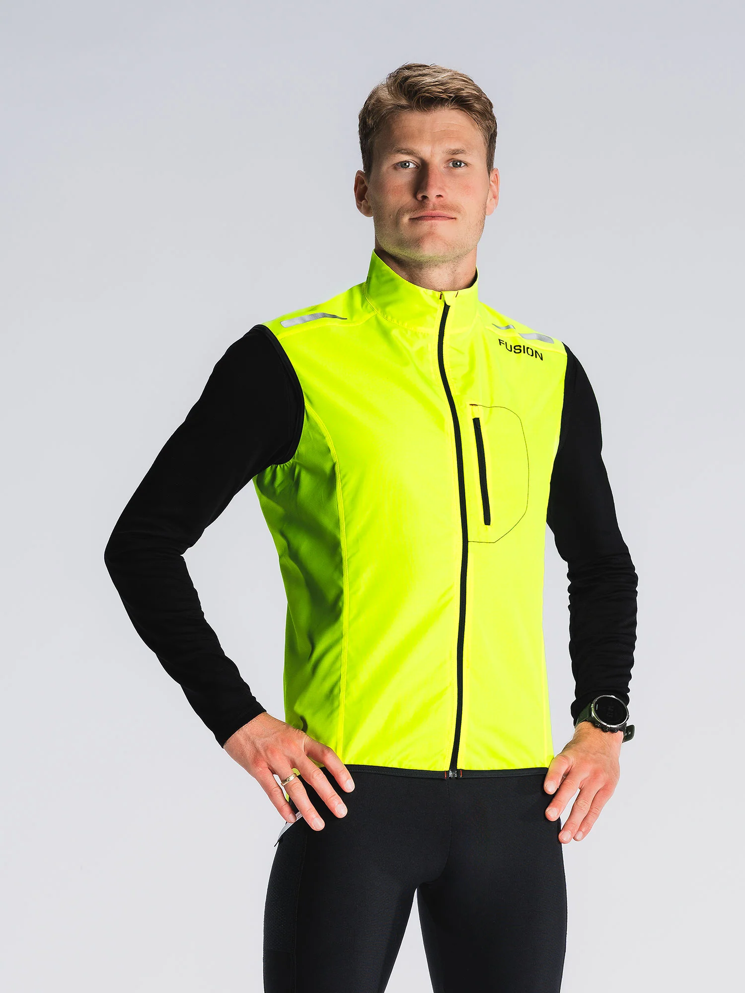 Mens S1 Run Vest - Image 33
