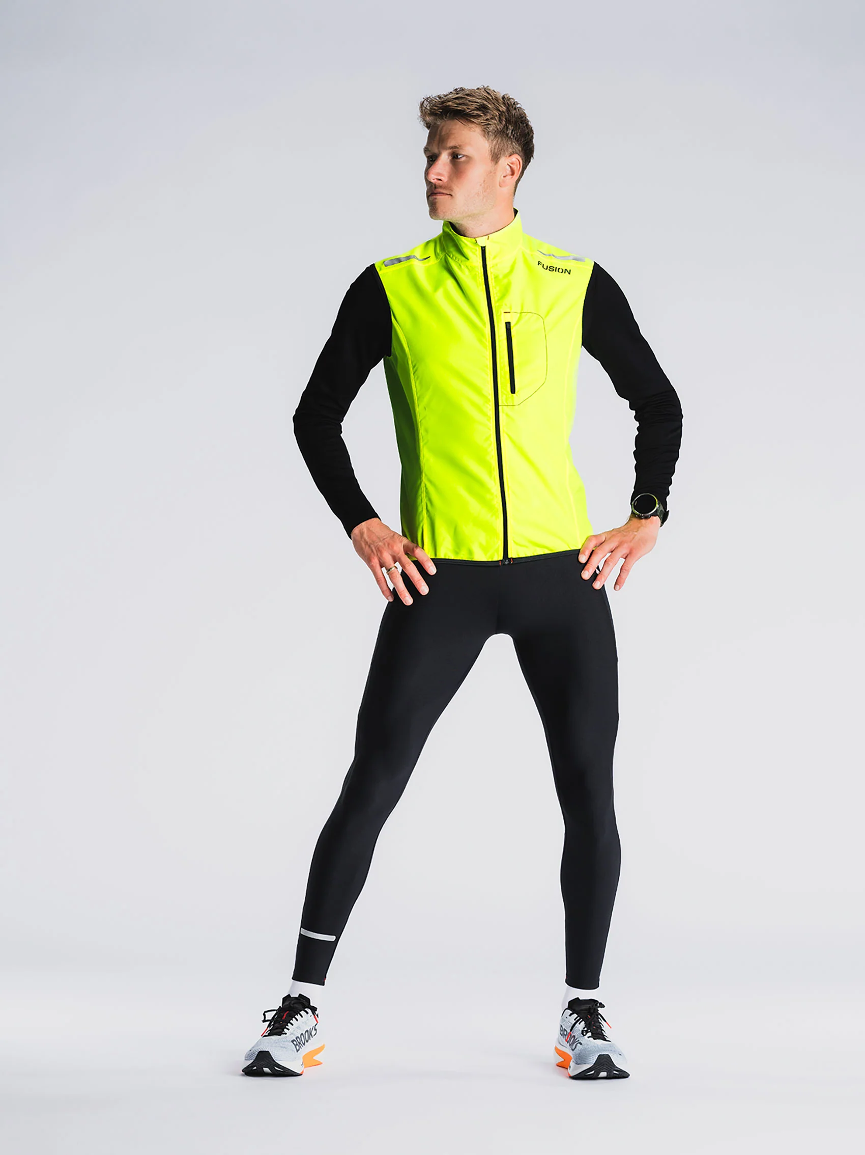 Mens S1 Run Vest - Image 35