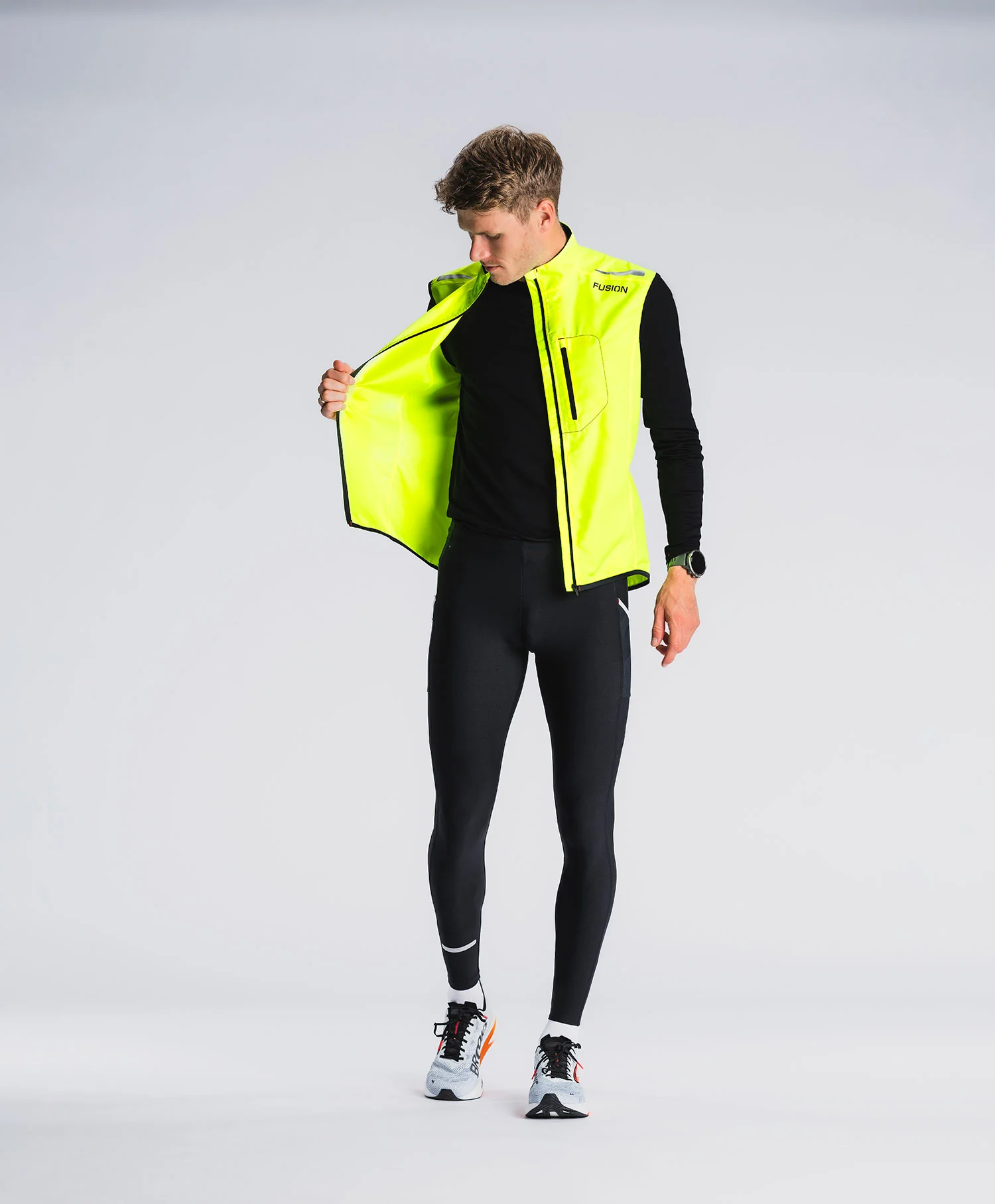 Mens S1 Run Vest - Image 36