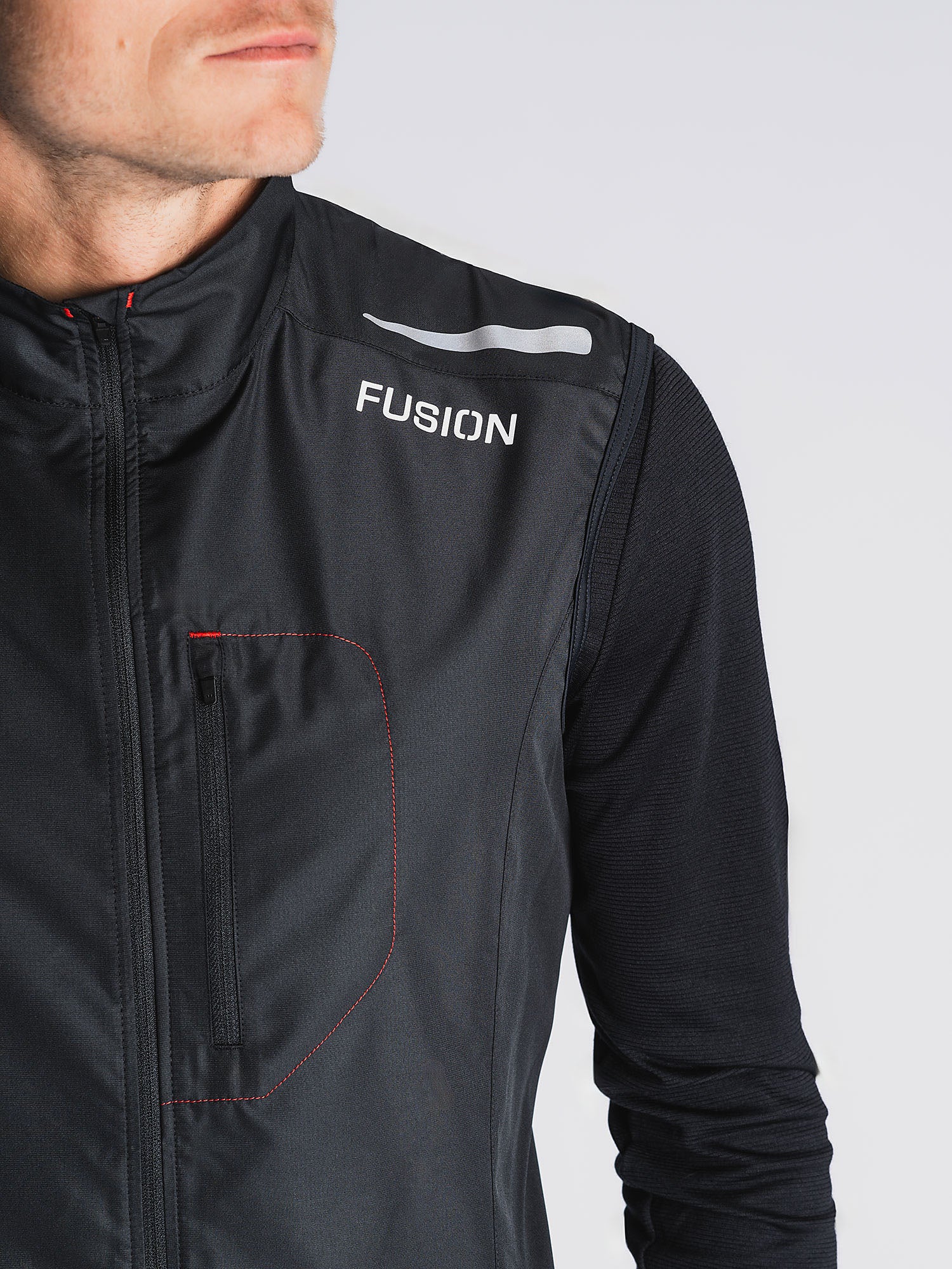 Mens S1 Run Vest - Image 5