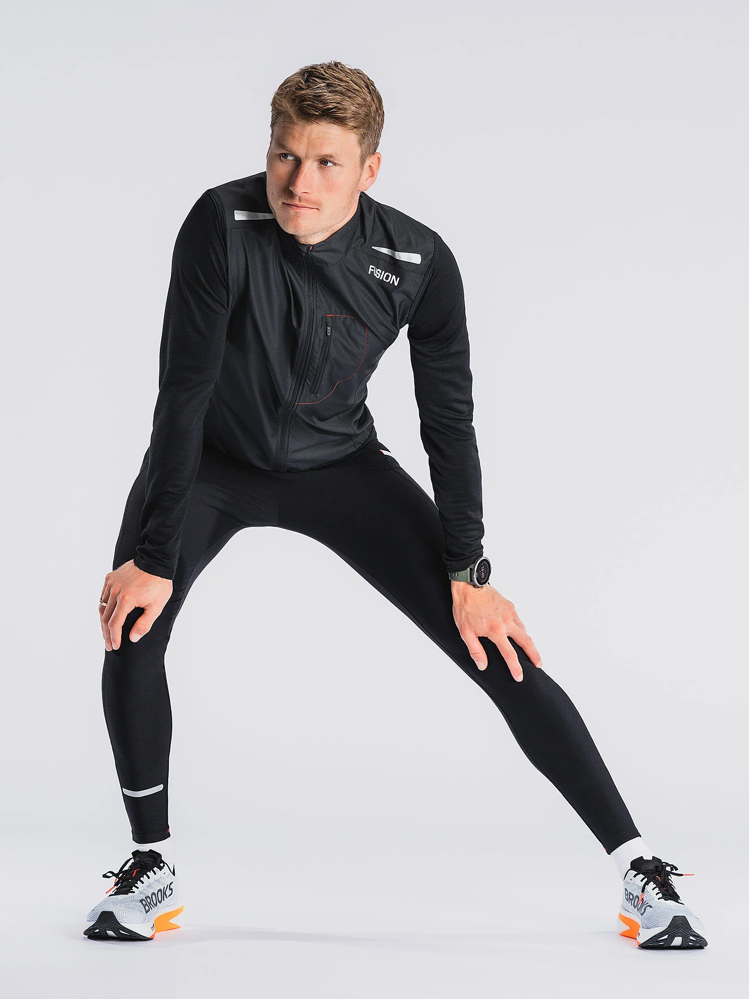 Mens S1 Run Vest - Image 6