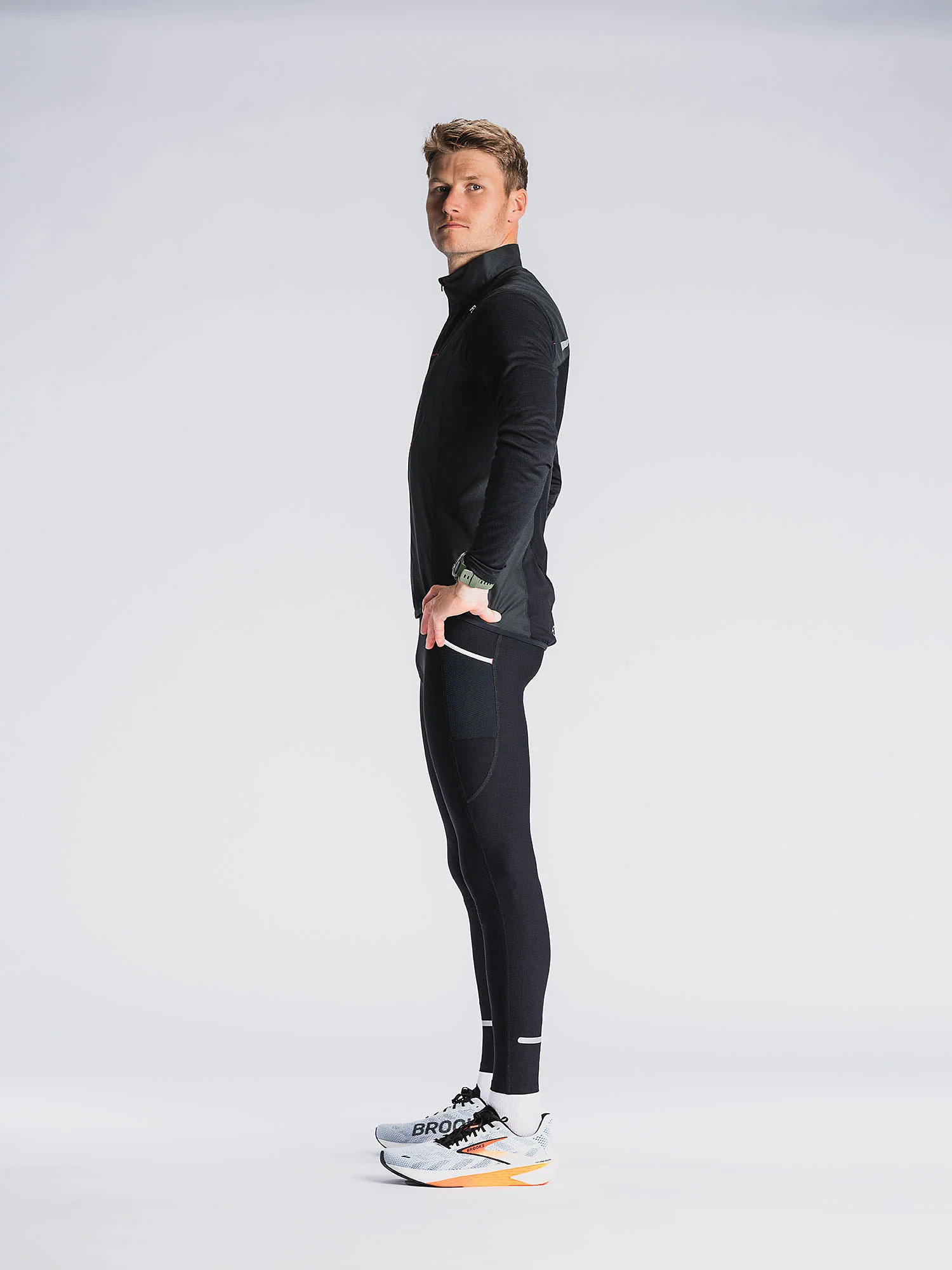 Mens S1 Run Vest - Image 7