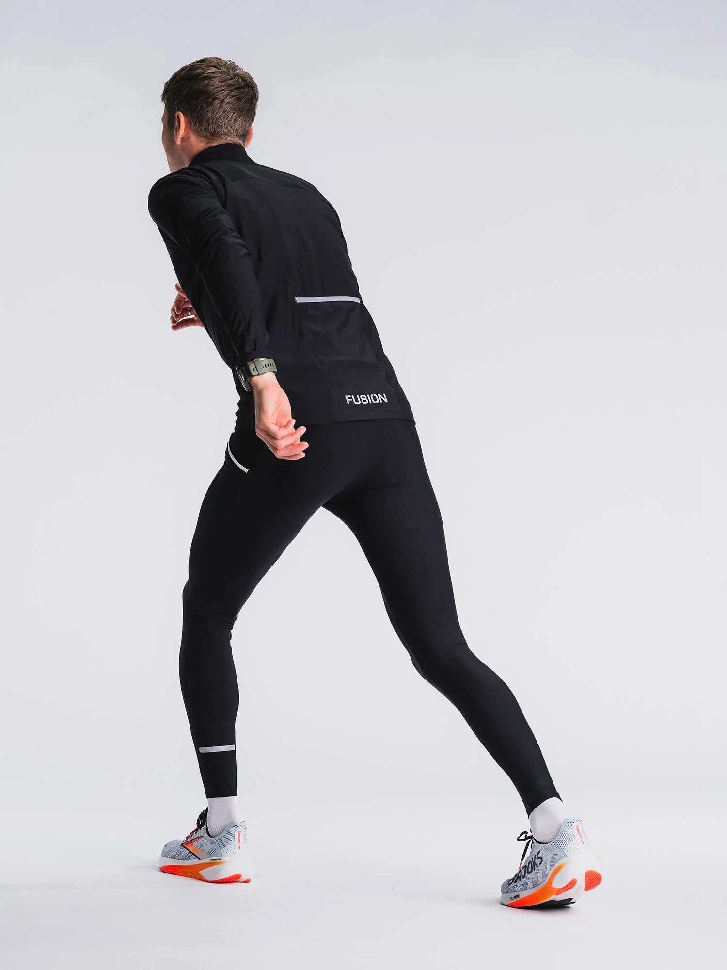 Mens S2 Run Jacket - Image 10