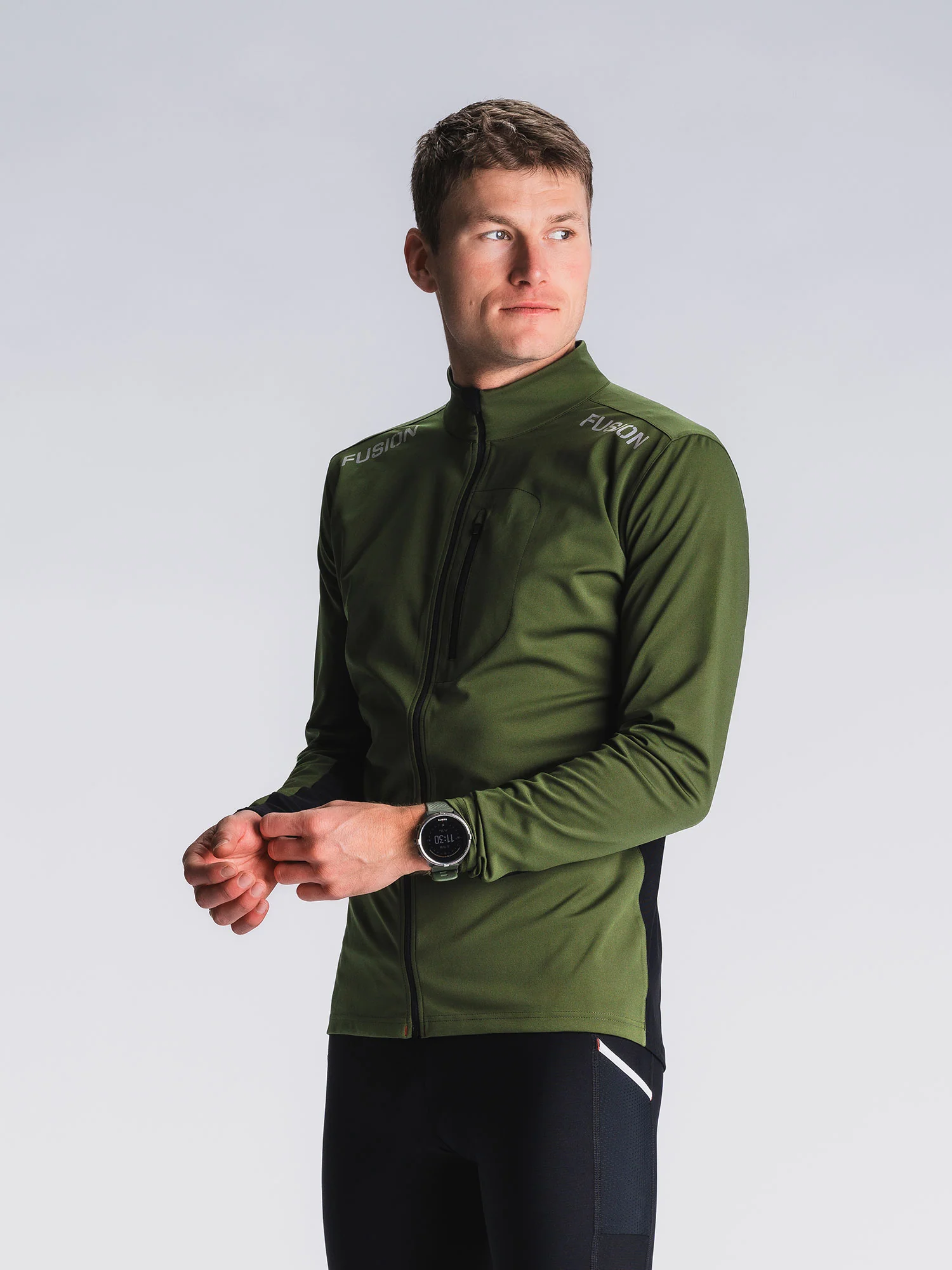 Mens S2 Run Jacket - Image 11