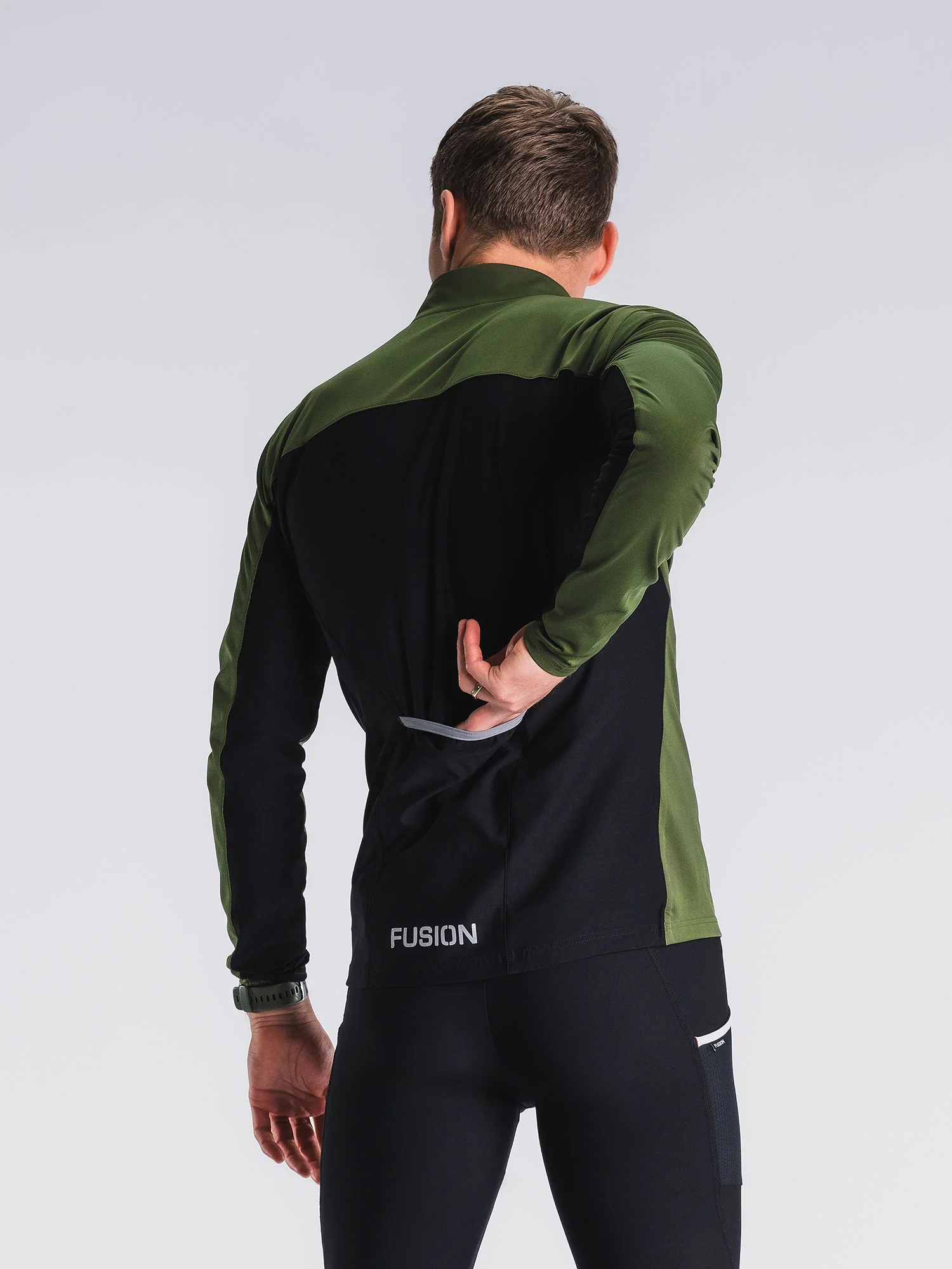 Mens S2 Run Jacket - Image 12