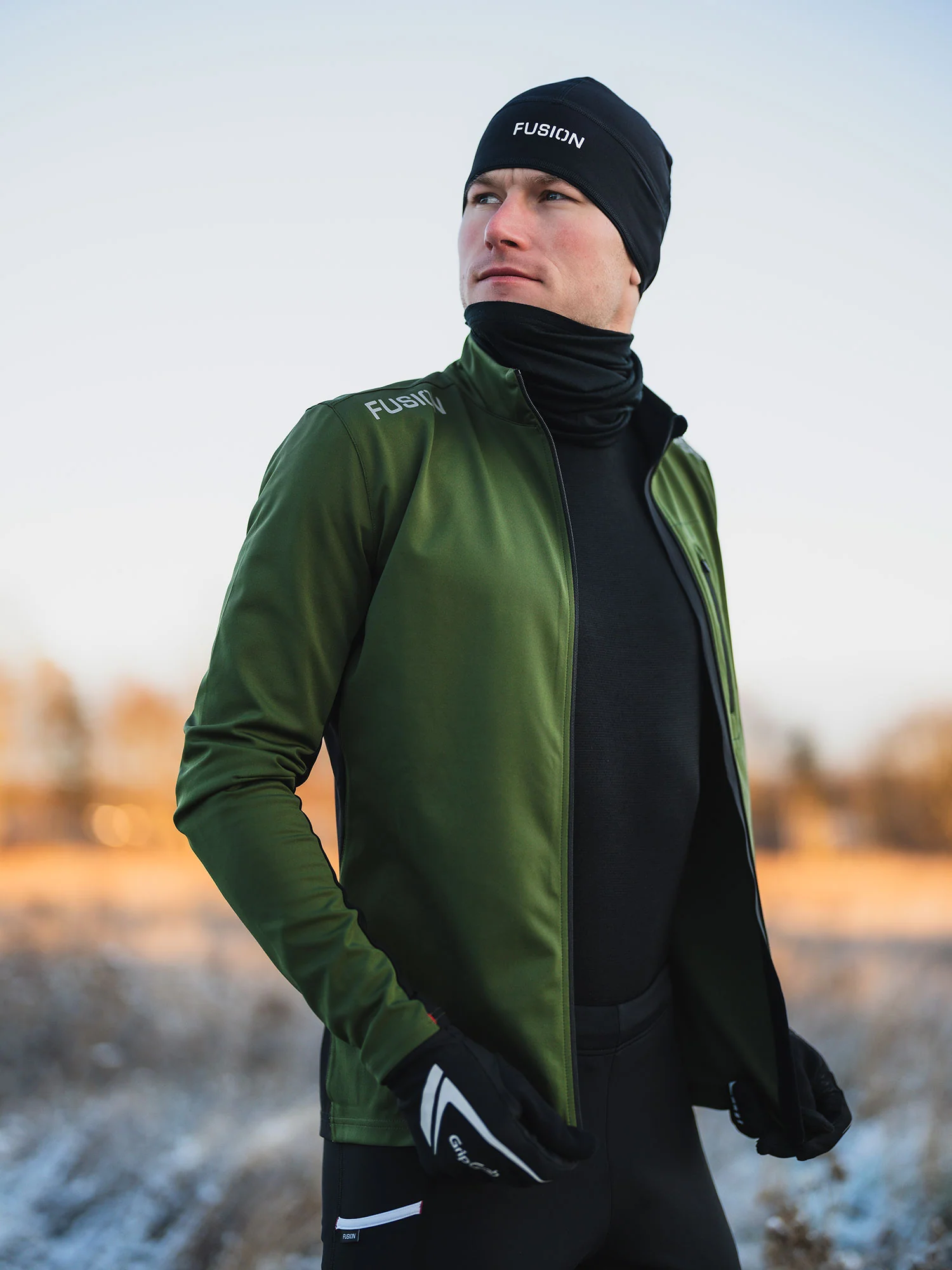 Mens S2 Run Jacket - Image 13
