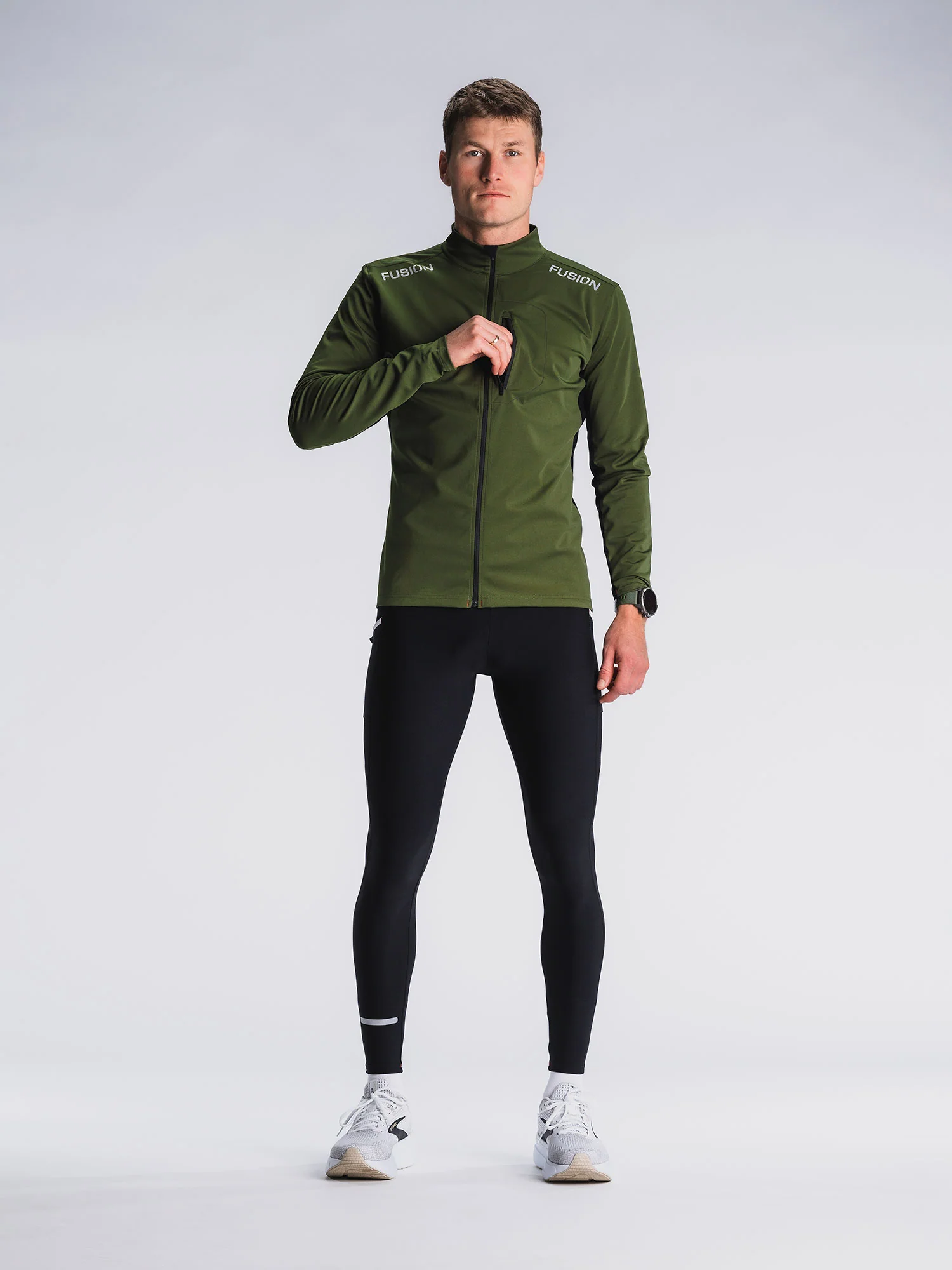Mens S2 Run Jacket - Image 14