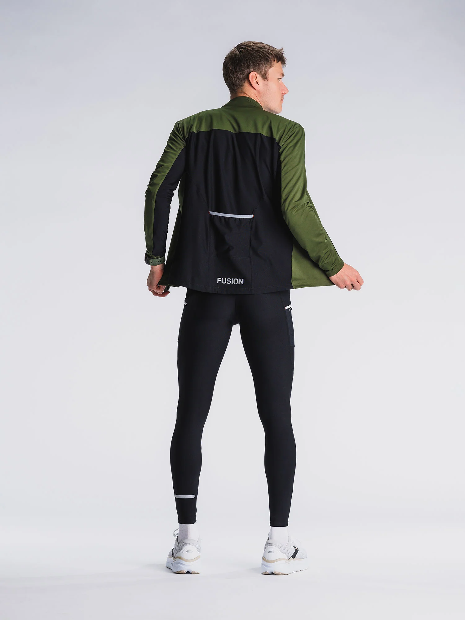 Mens S2 Run Jacket - Image 15