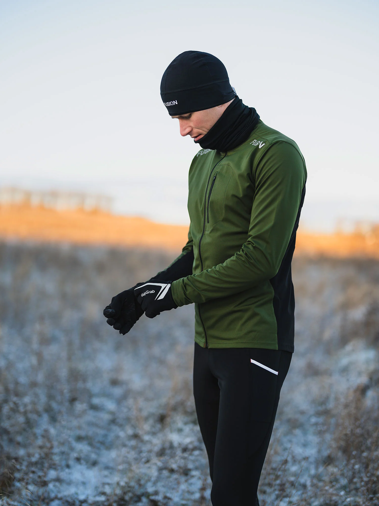 Mens S2 Run Jacket - Image 16