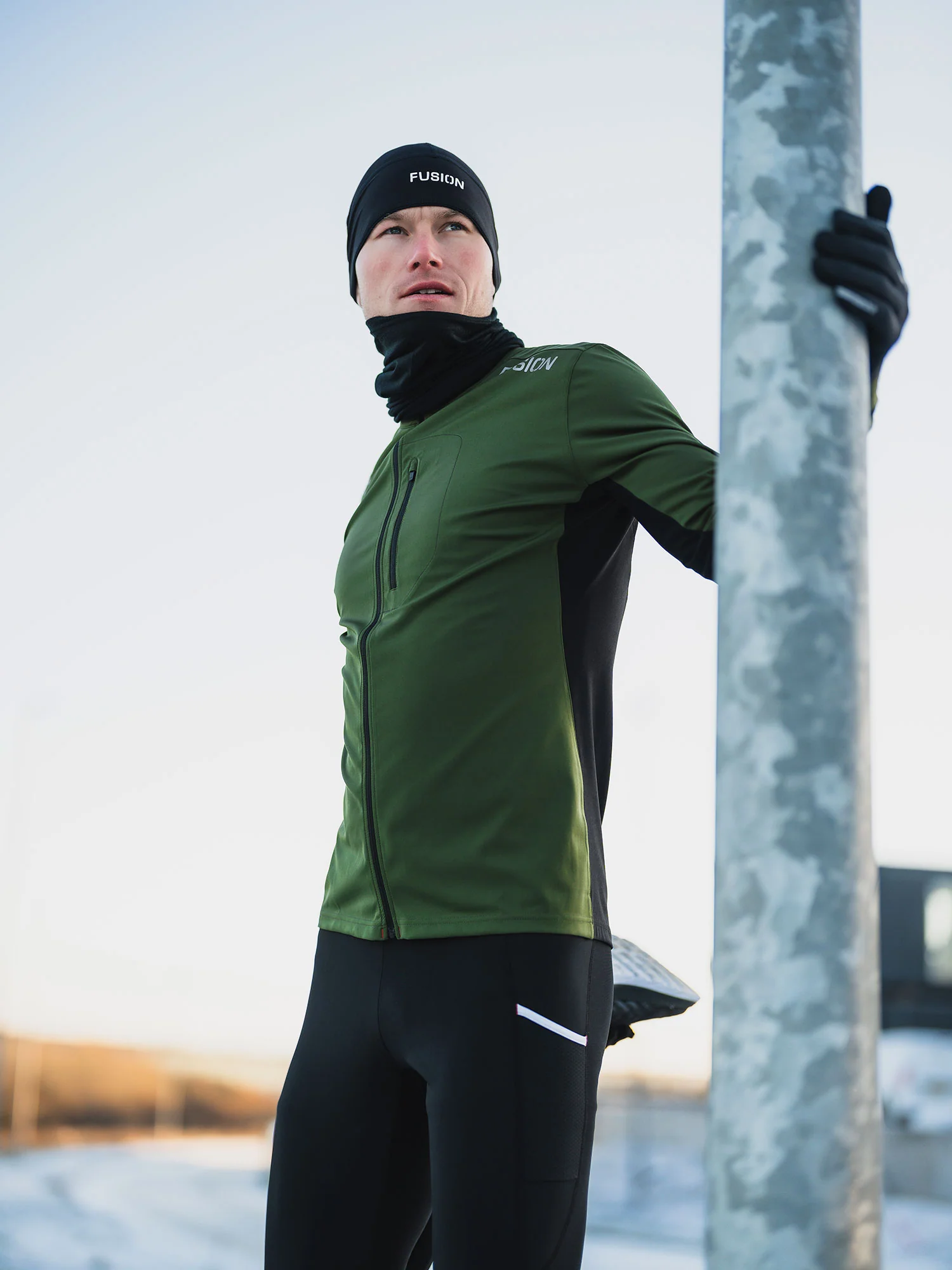 Mens S2 Run Jacket - Image 17