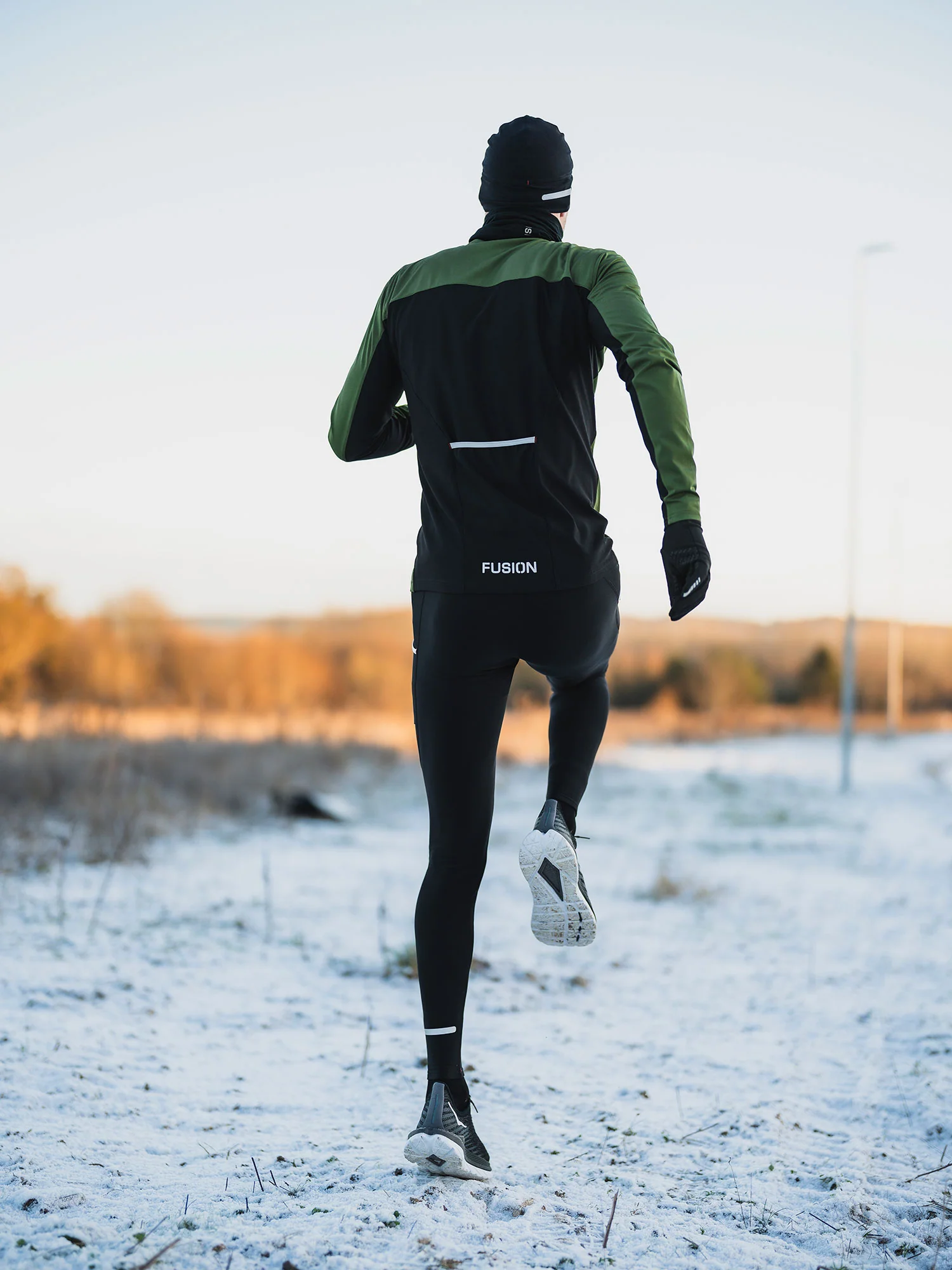 Mens S2 Run Jacket - Image 18