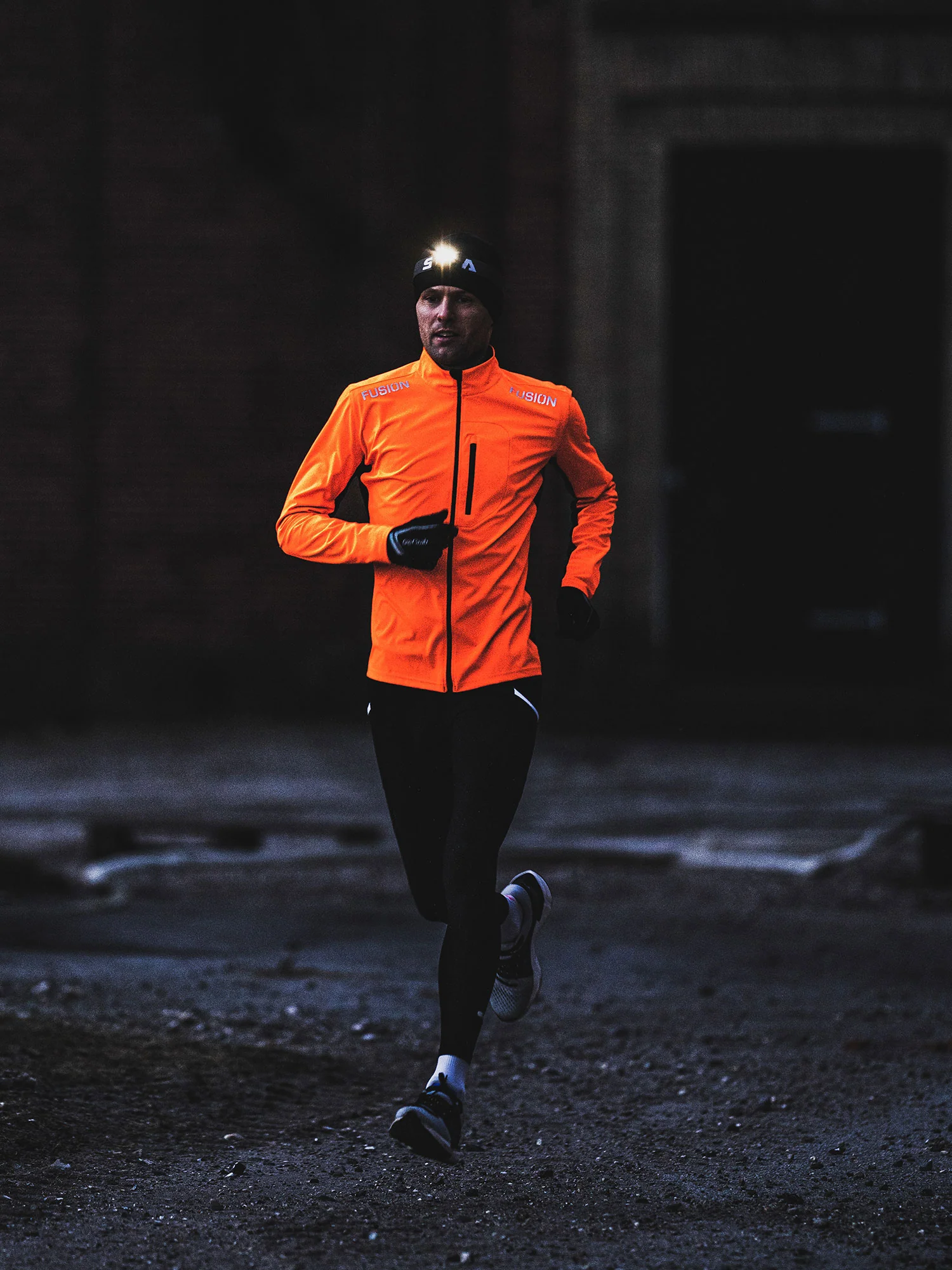 Mens S2 Run Jacket - Image 21