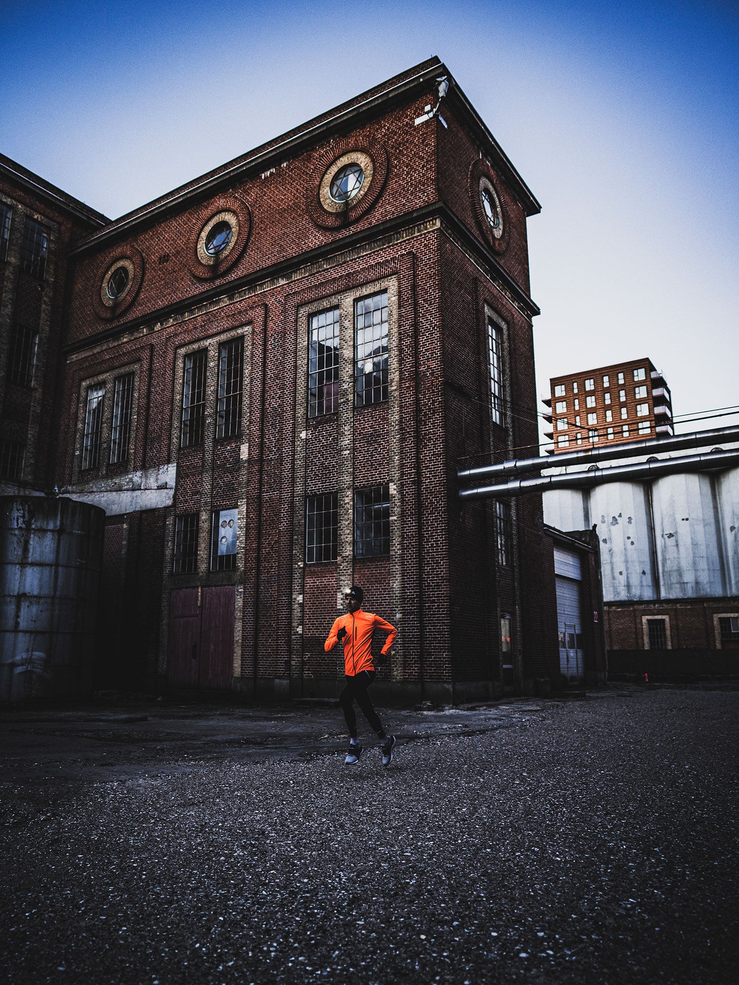 Mens S2 Run Jacket - Image 26