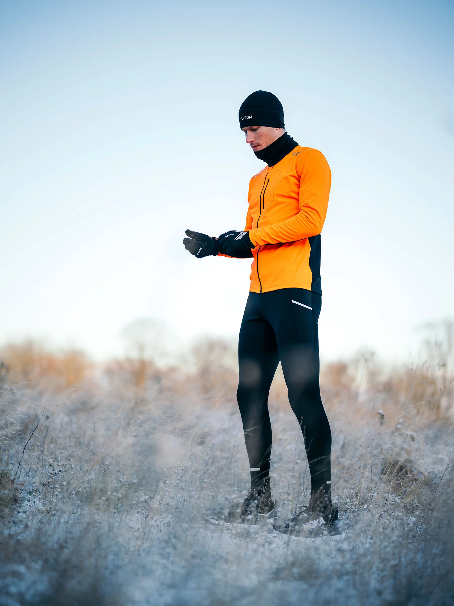 Mens S2 Run Jacket - Image 29