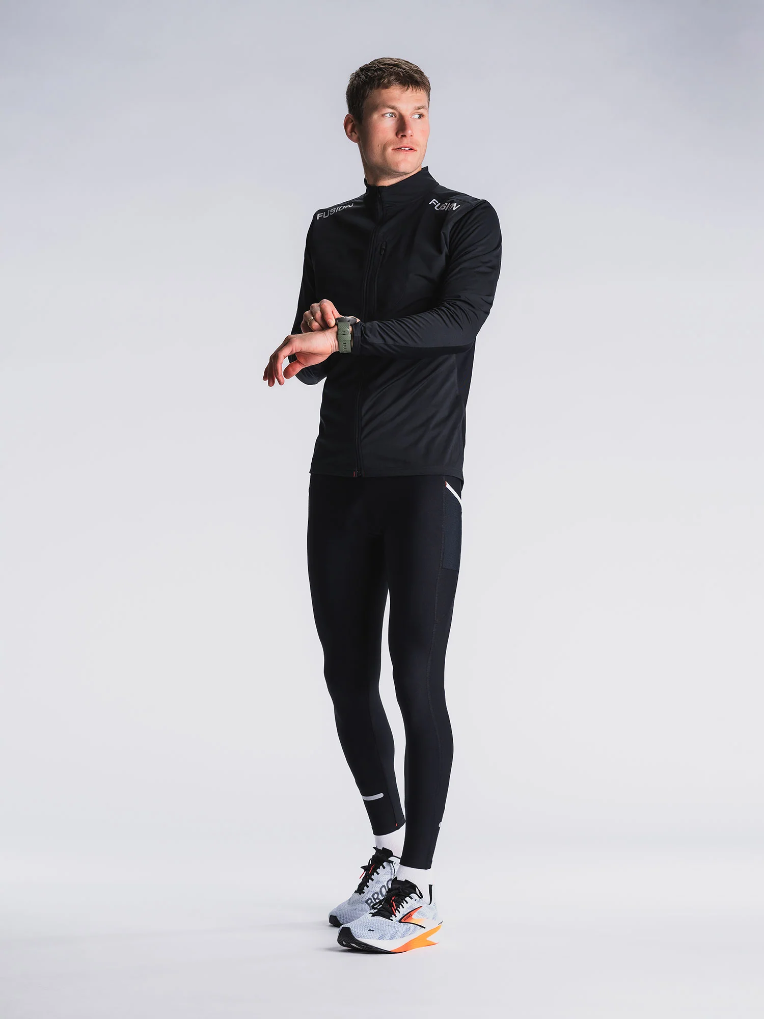 Mens S2 Run Jacket - Image 6