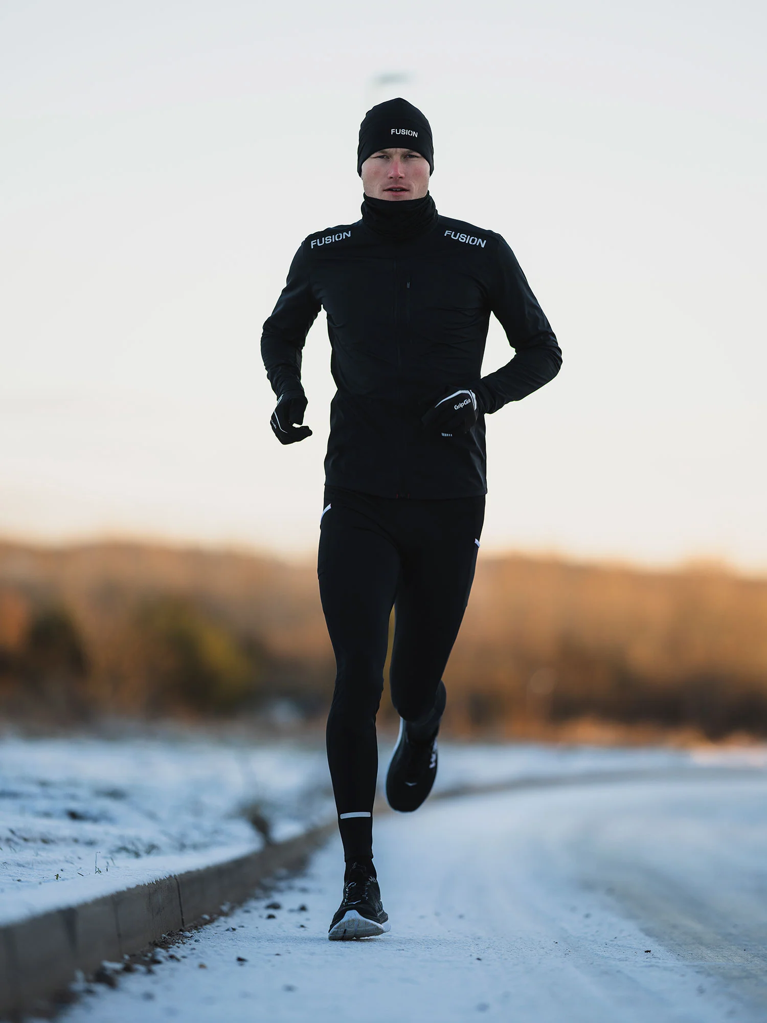 Mens S2 Run Jacket - Image 8