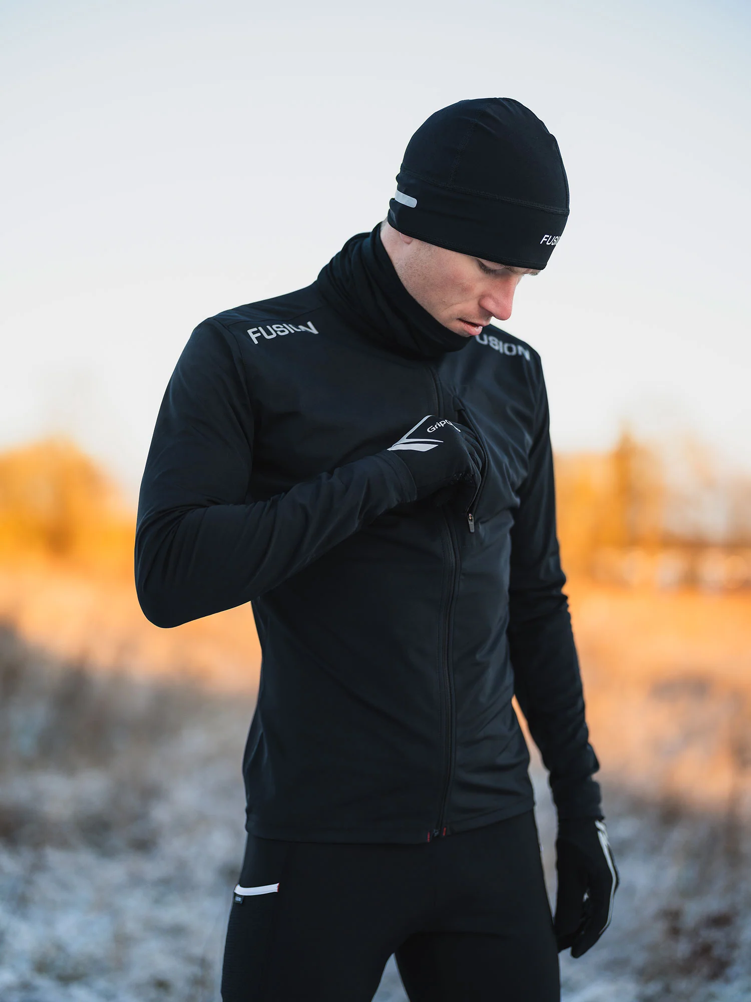 Mens S2 Run Jacket - Image 9