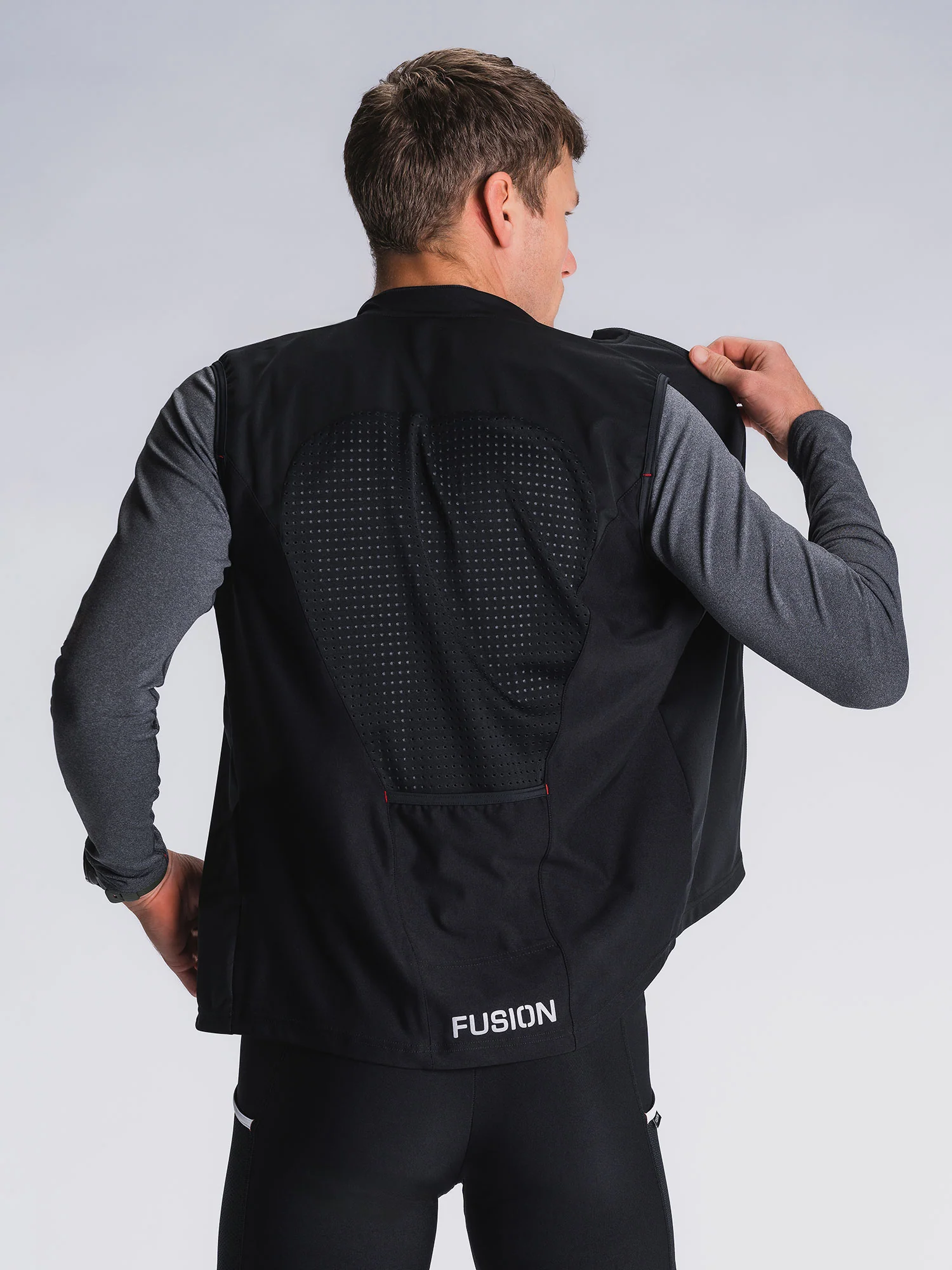 Mens S2 Run Vest - Image 11