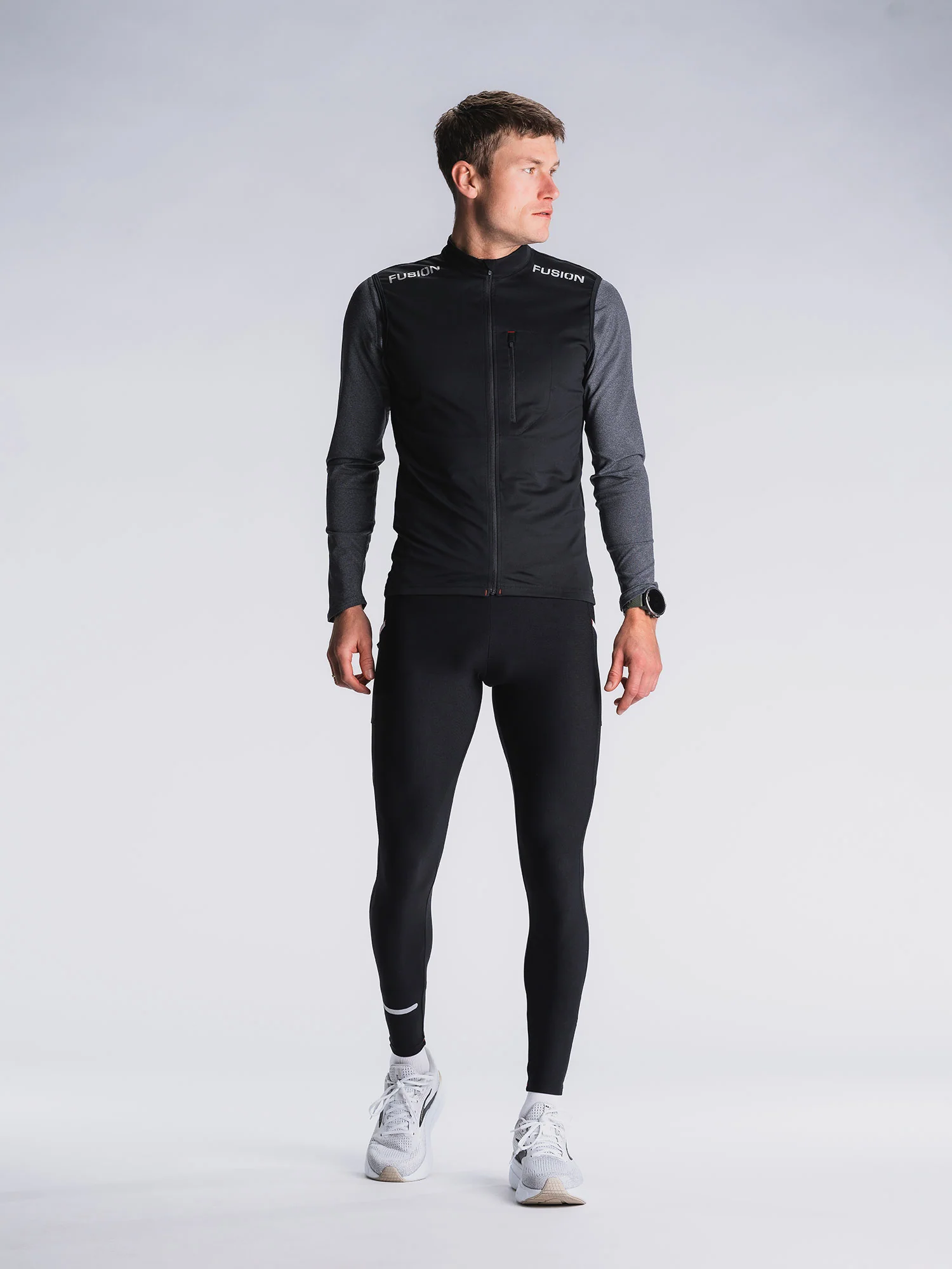 Mens S2 Run Vest - Image 7