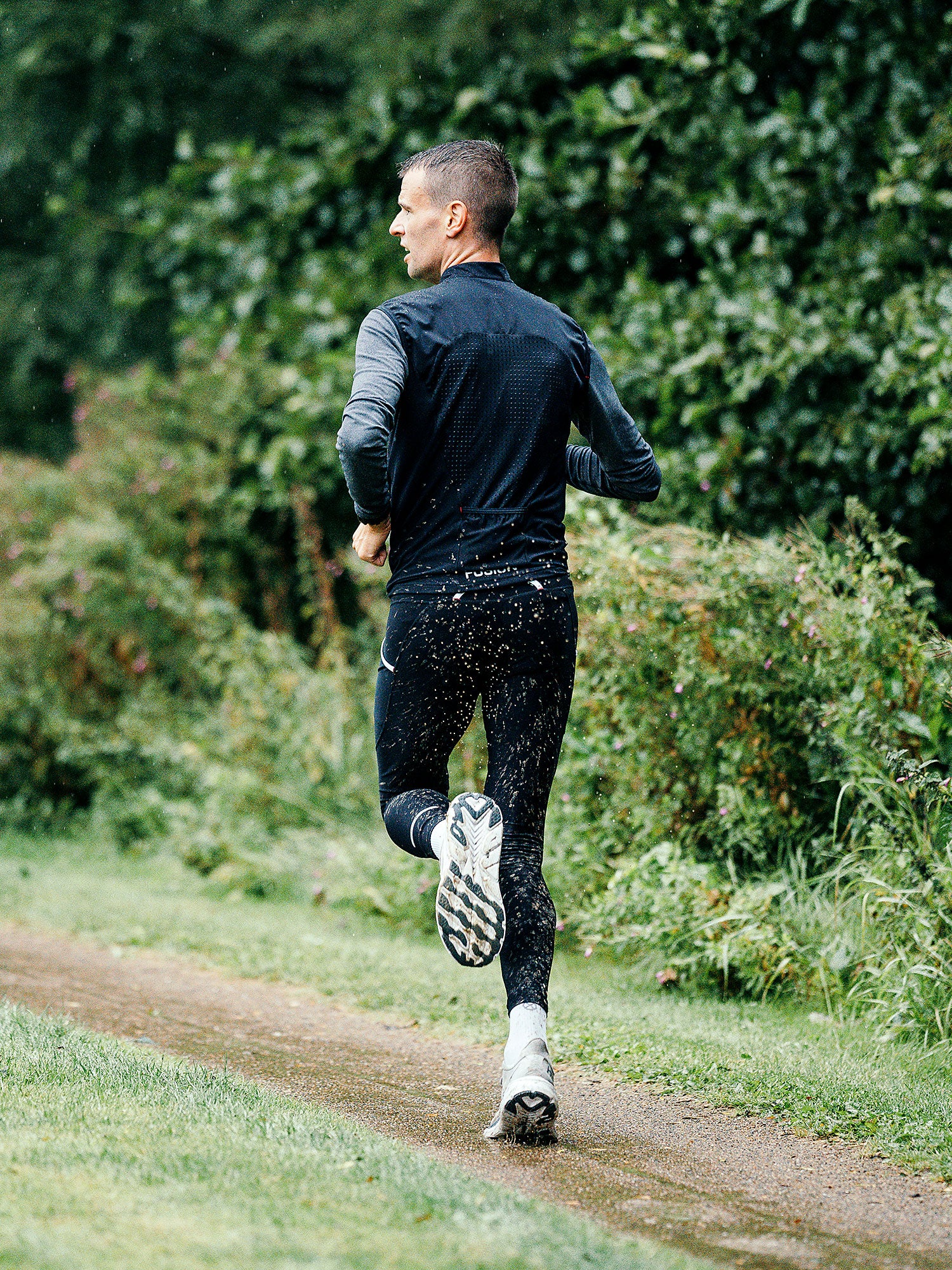 Mens S2 Run Vest - Image 8