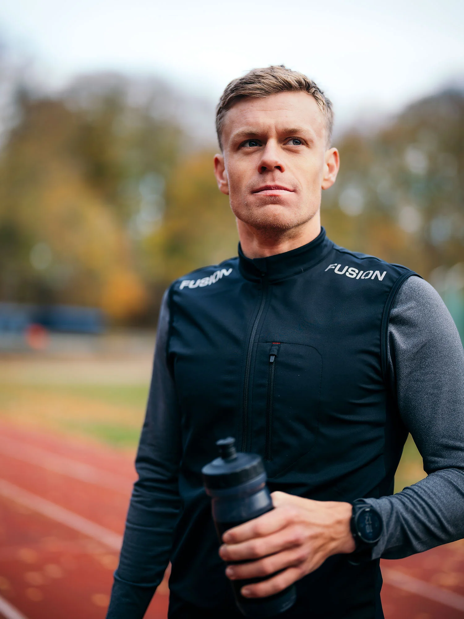 Mens S2 Run Vest - Image 9