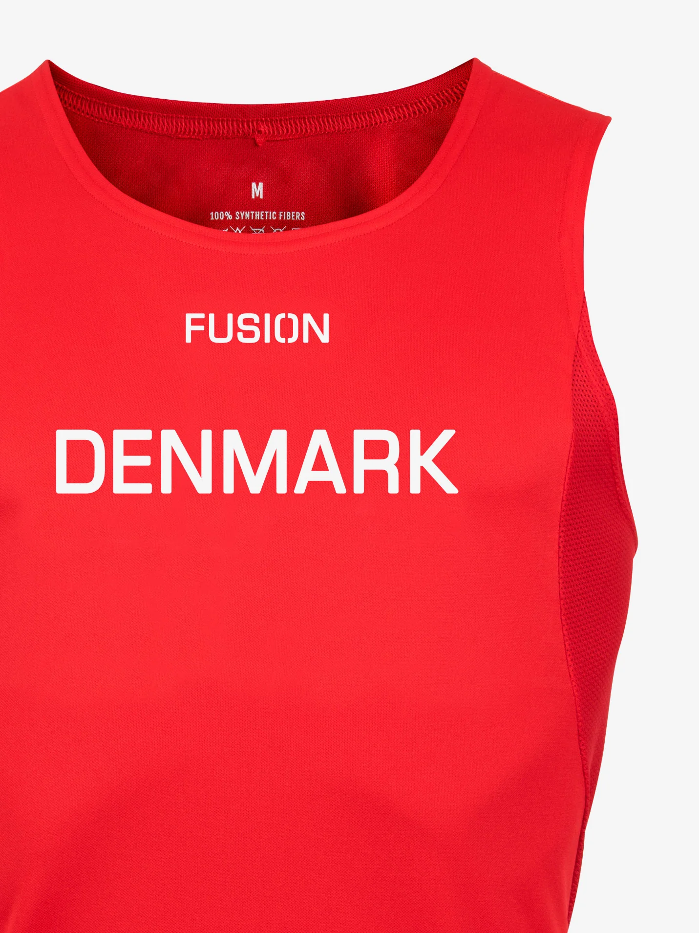 Mens Singlet National - Image 3