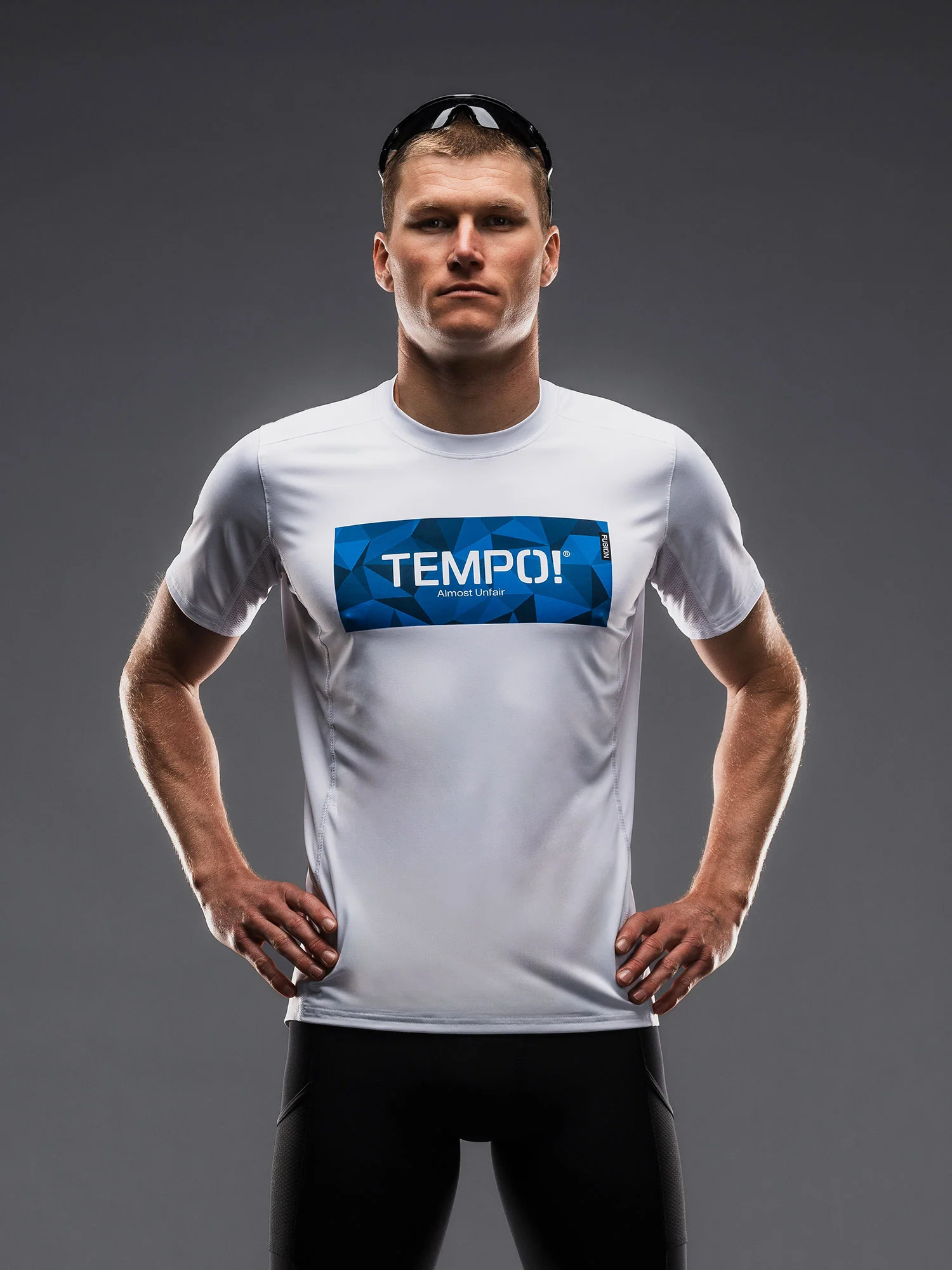 Mens TEMPO! T-Shirt - Image 23
