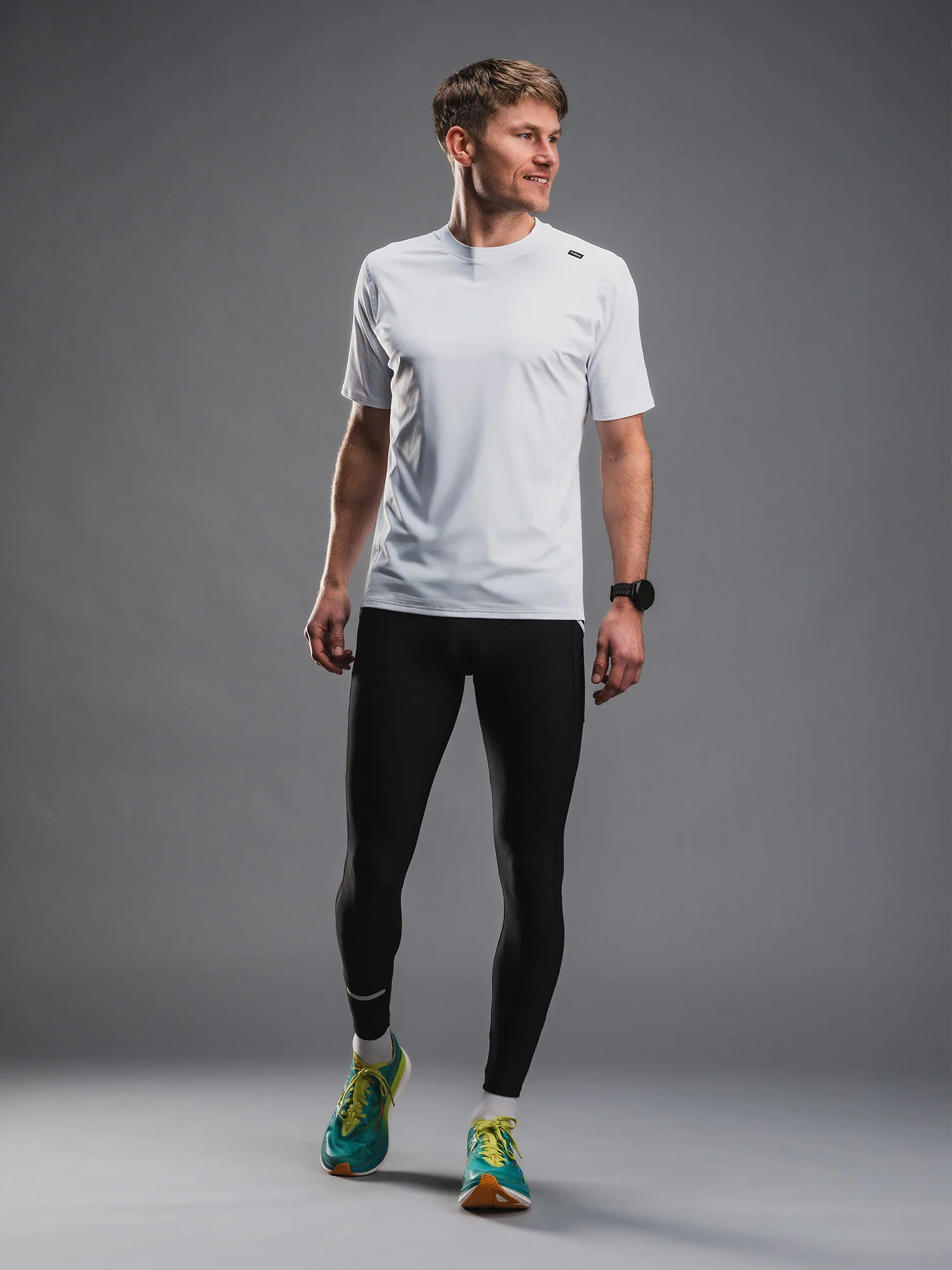 Mens TEMPO! T-Shirt - Image 6