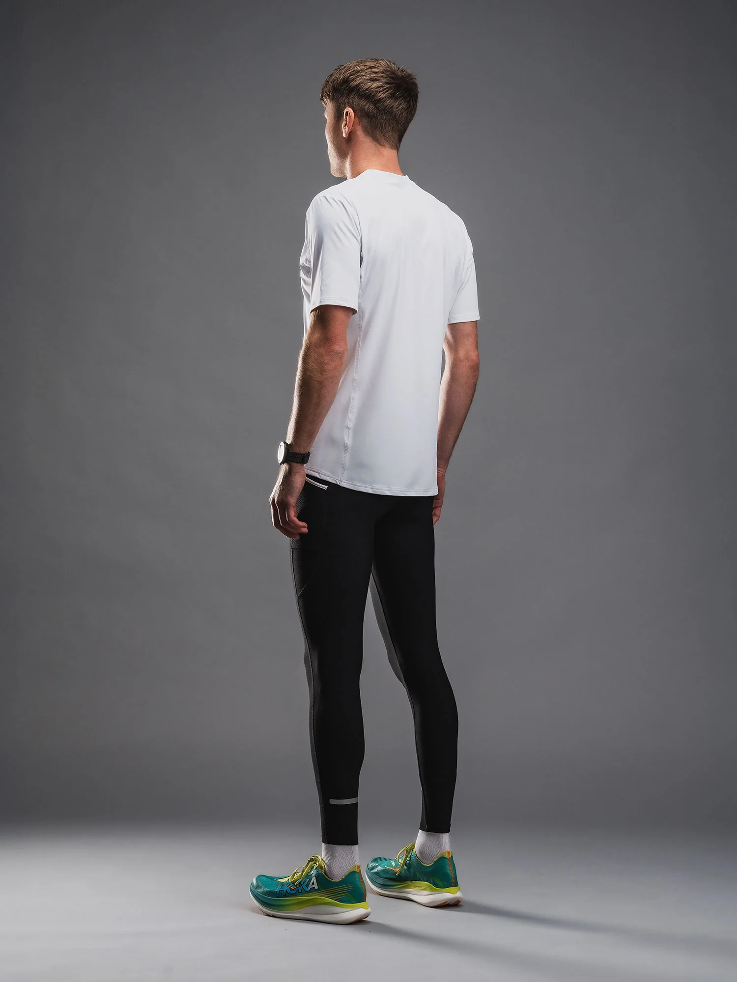 Mens TEMPO! T-Shirt - Image 7
