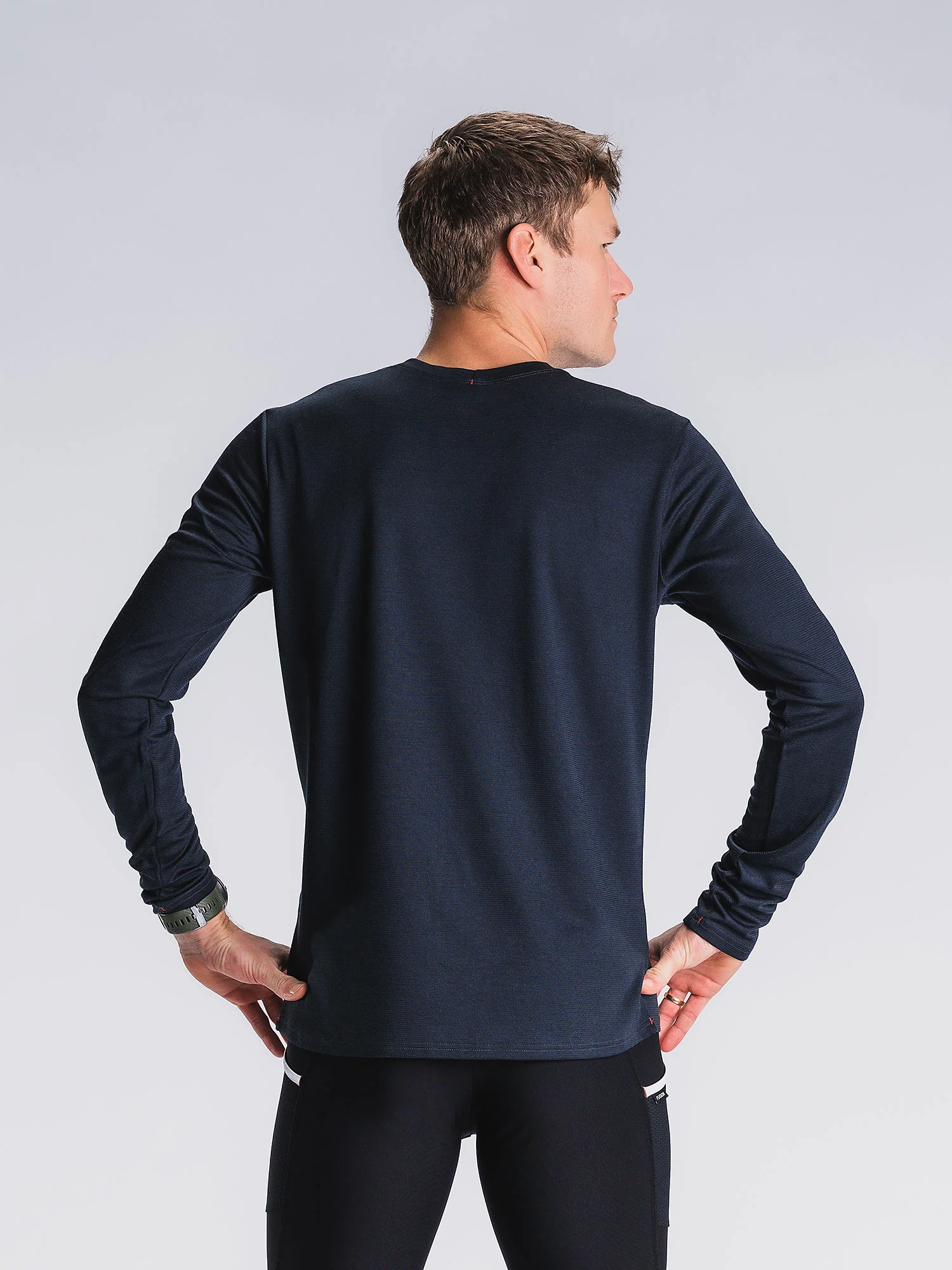 Mens Technical Merino 150 LS - Image 10