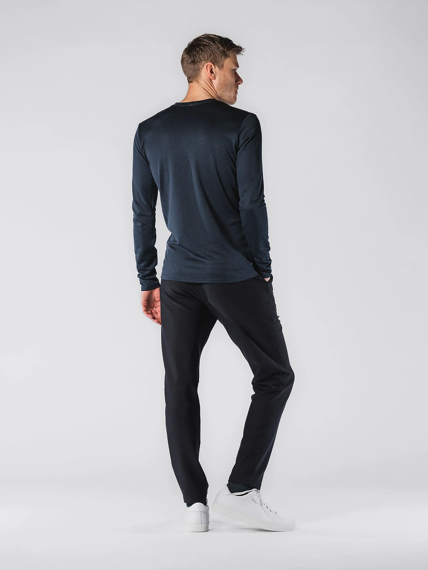 Mens Technical Merino 150 LS - Image 12