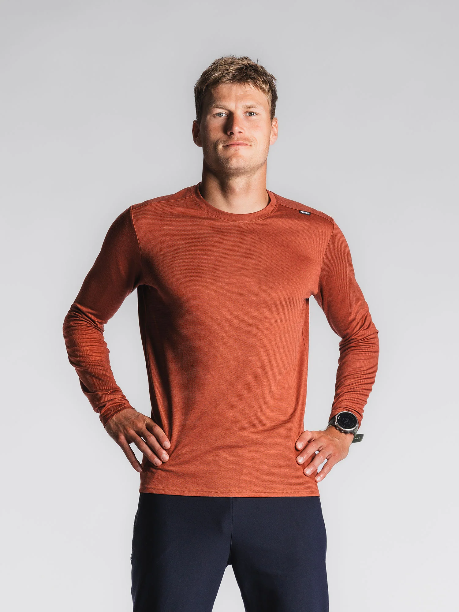 Mens Technical Merino 150 LS - Image 13
