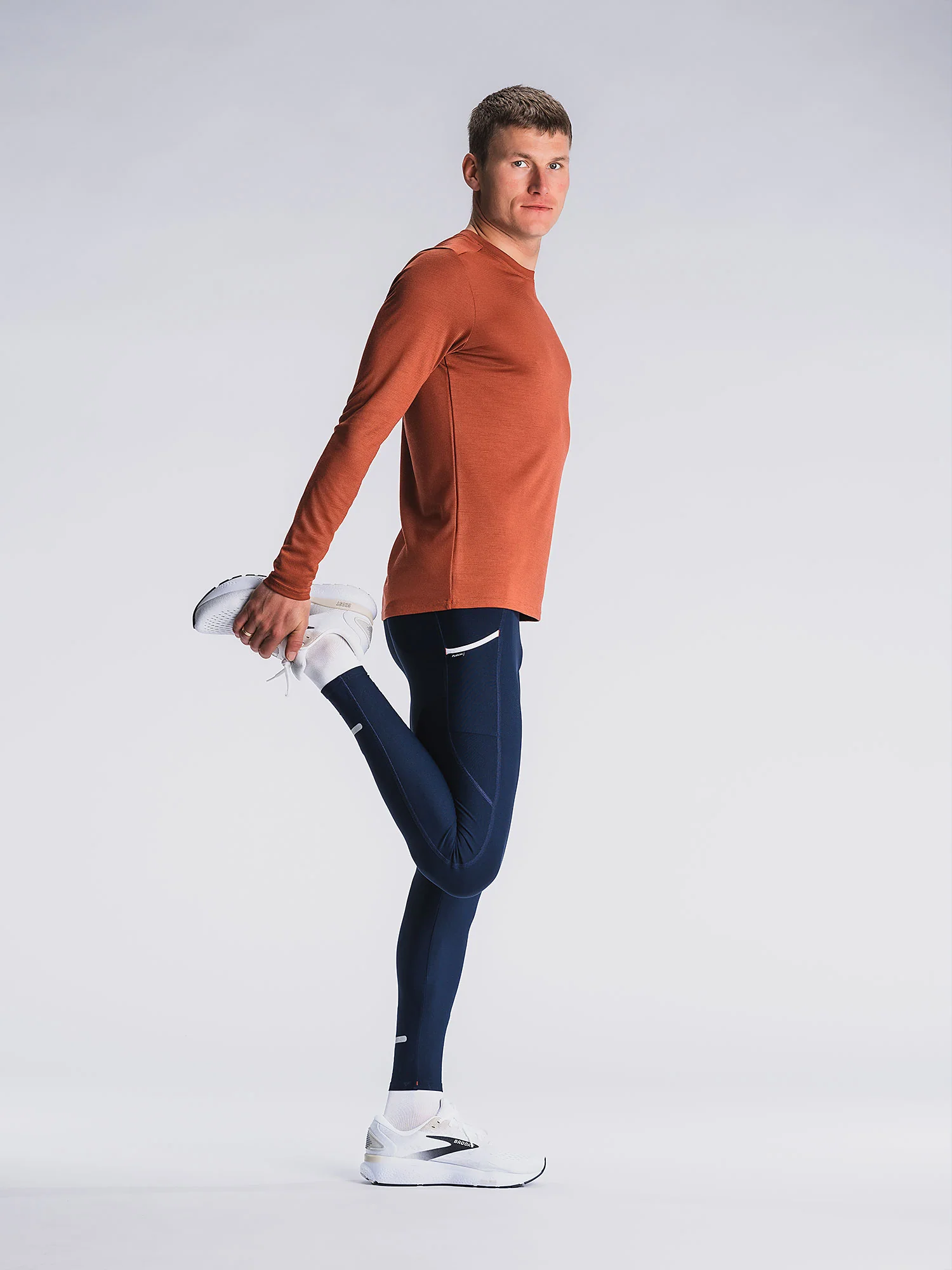 Mens Technical Merino 150 LS - Image 19