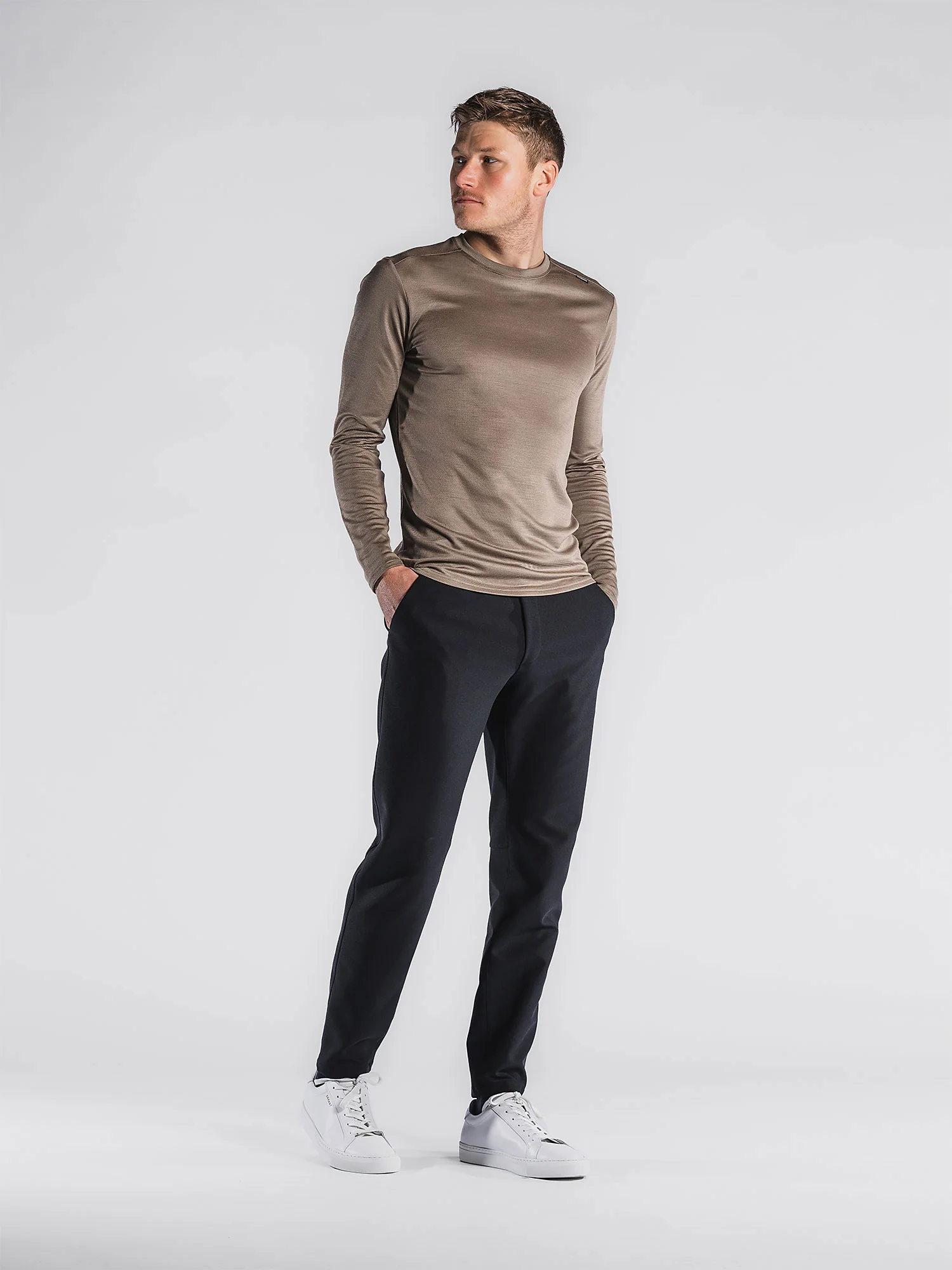 Mens Technical Merino 150 LS - Image 27