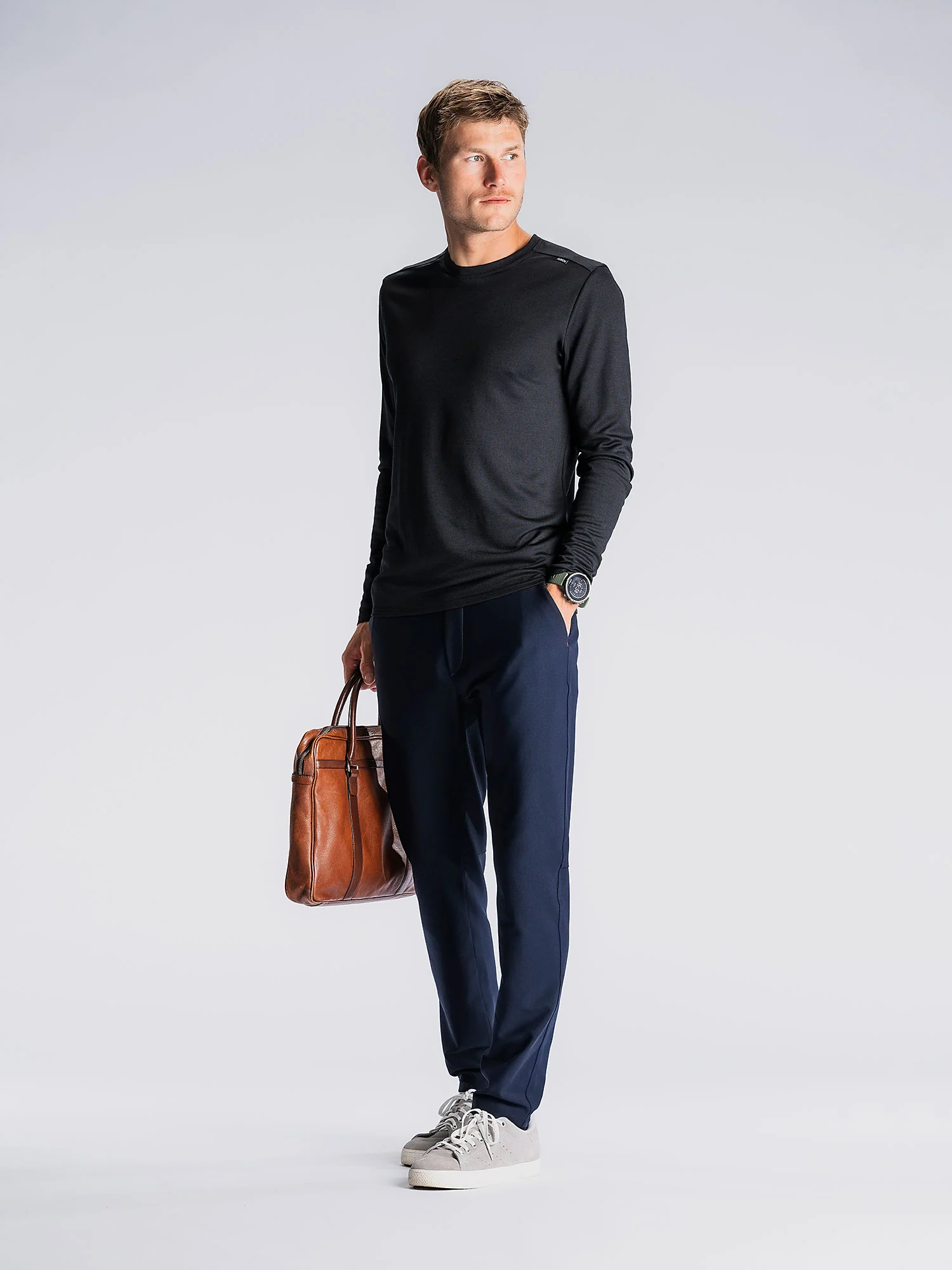 Mens Technical Merino 150 LS - Image 7