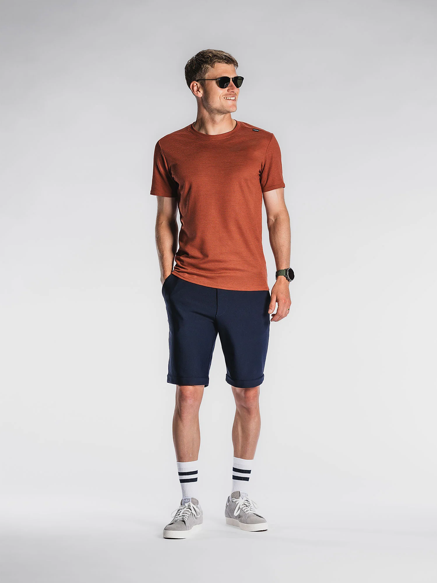 Mens Technical Merino 150 T-Shirt - Image 14