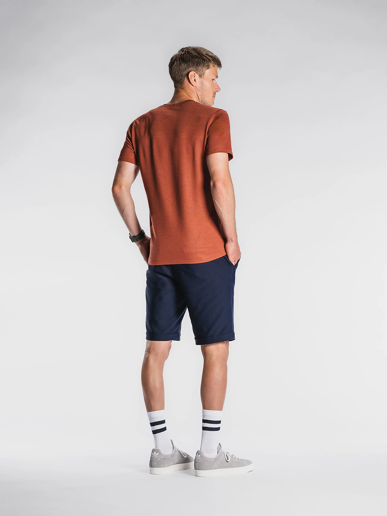 Mens Technical Merino 150 T-Shirt - Image 15