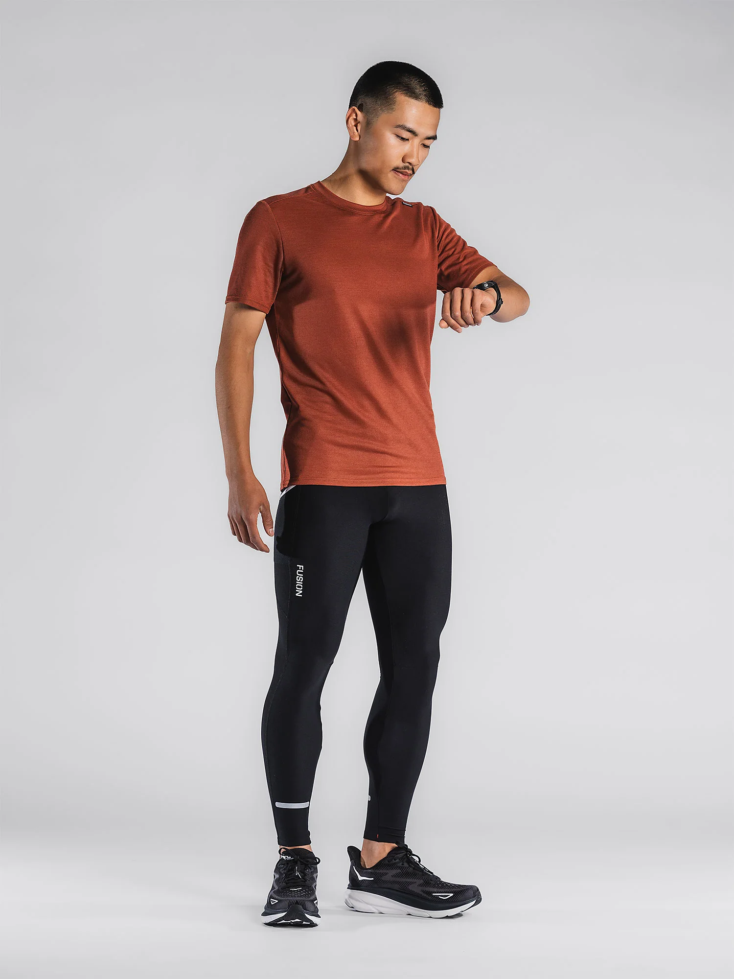 Mens Technical Merino 150 T-Shirt - Image 16