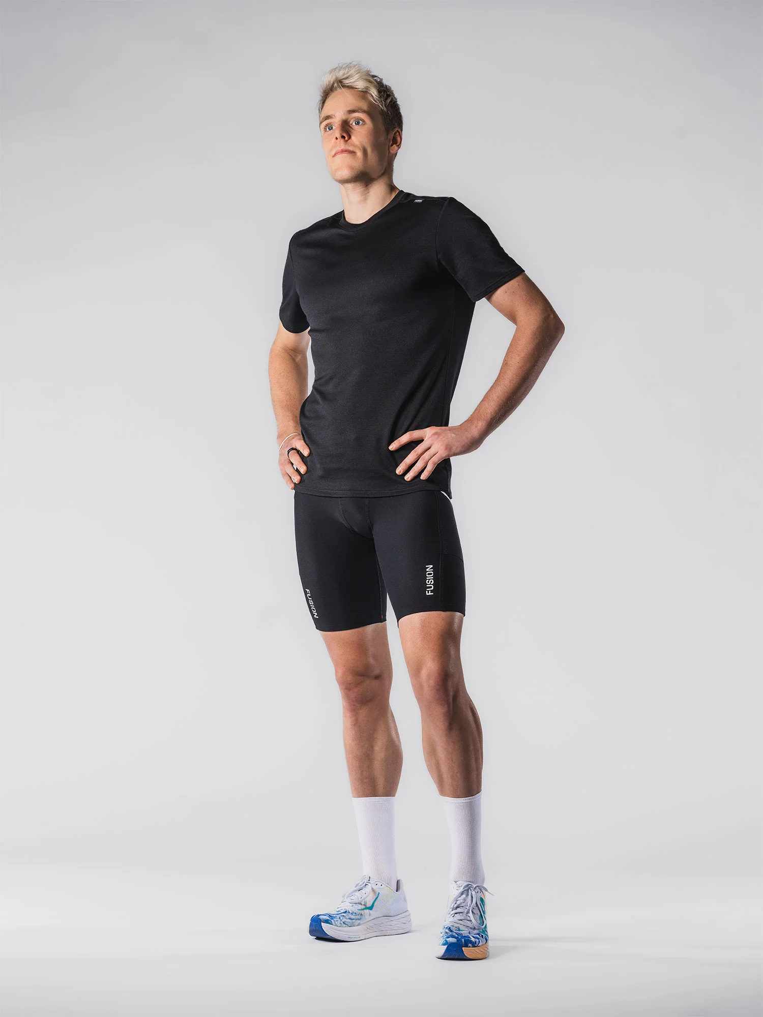Mens Technical Merino 150 T-Shirt - Image 3