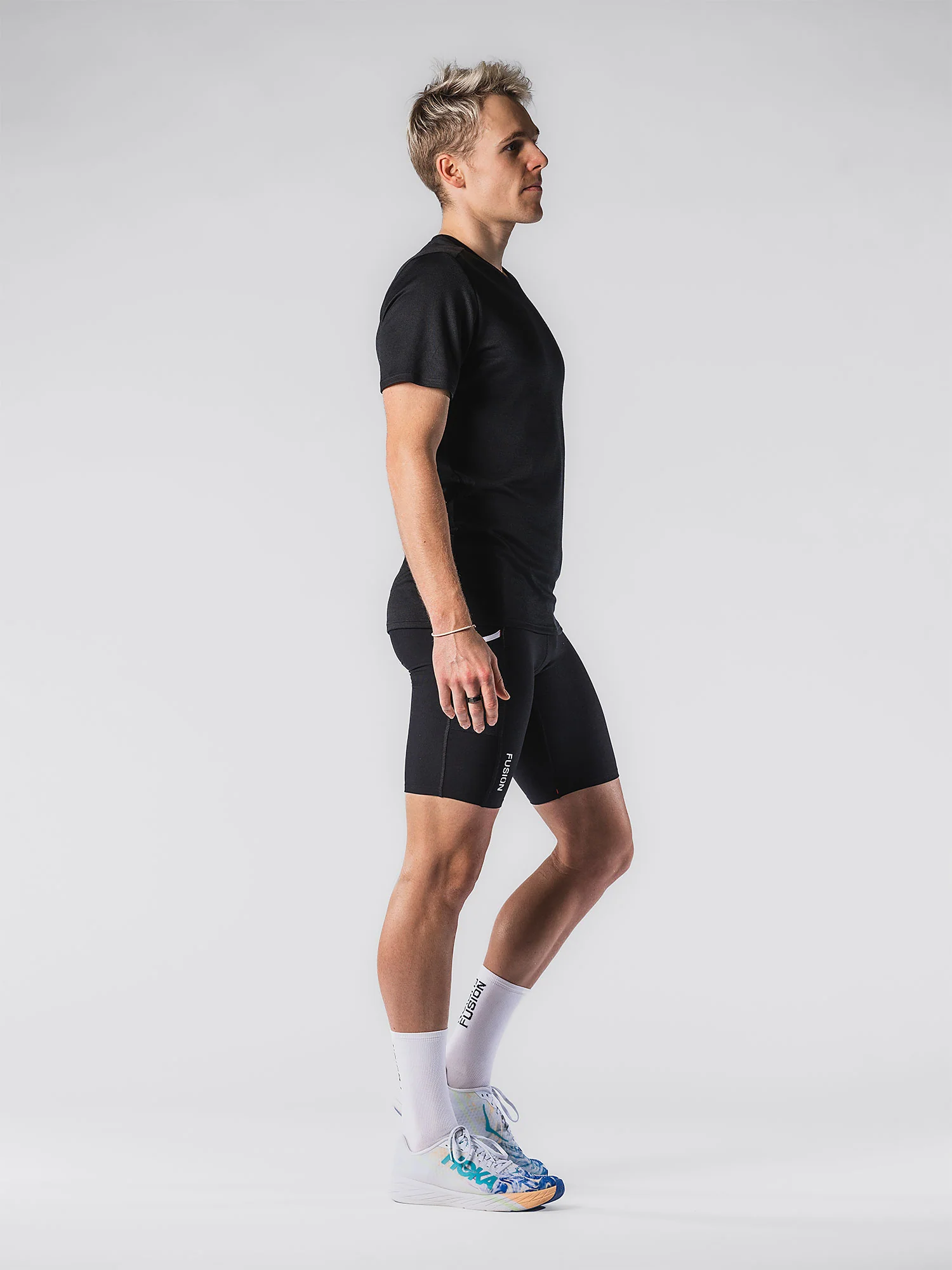 Mens Technical Merino 150 T-Shirt - Image 4